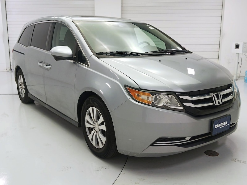 2016 Honda Odyssey EX-L -
                  Murrieta, CA