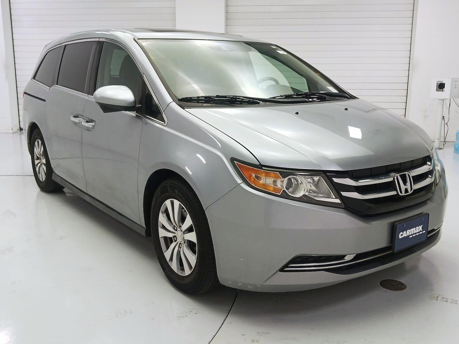 2016 Honda Odyssey