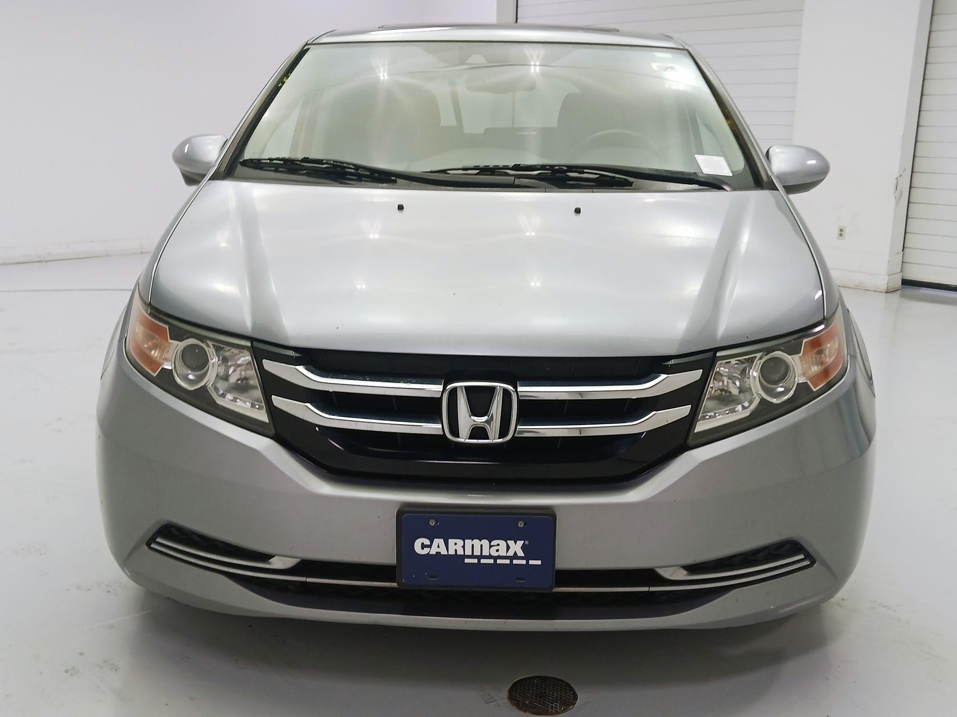 Thumbnail: 2016 Honda Odyssey - 2