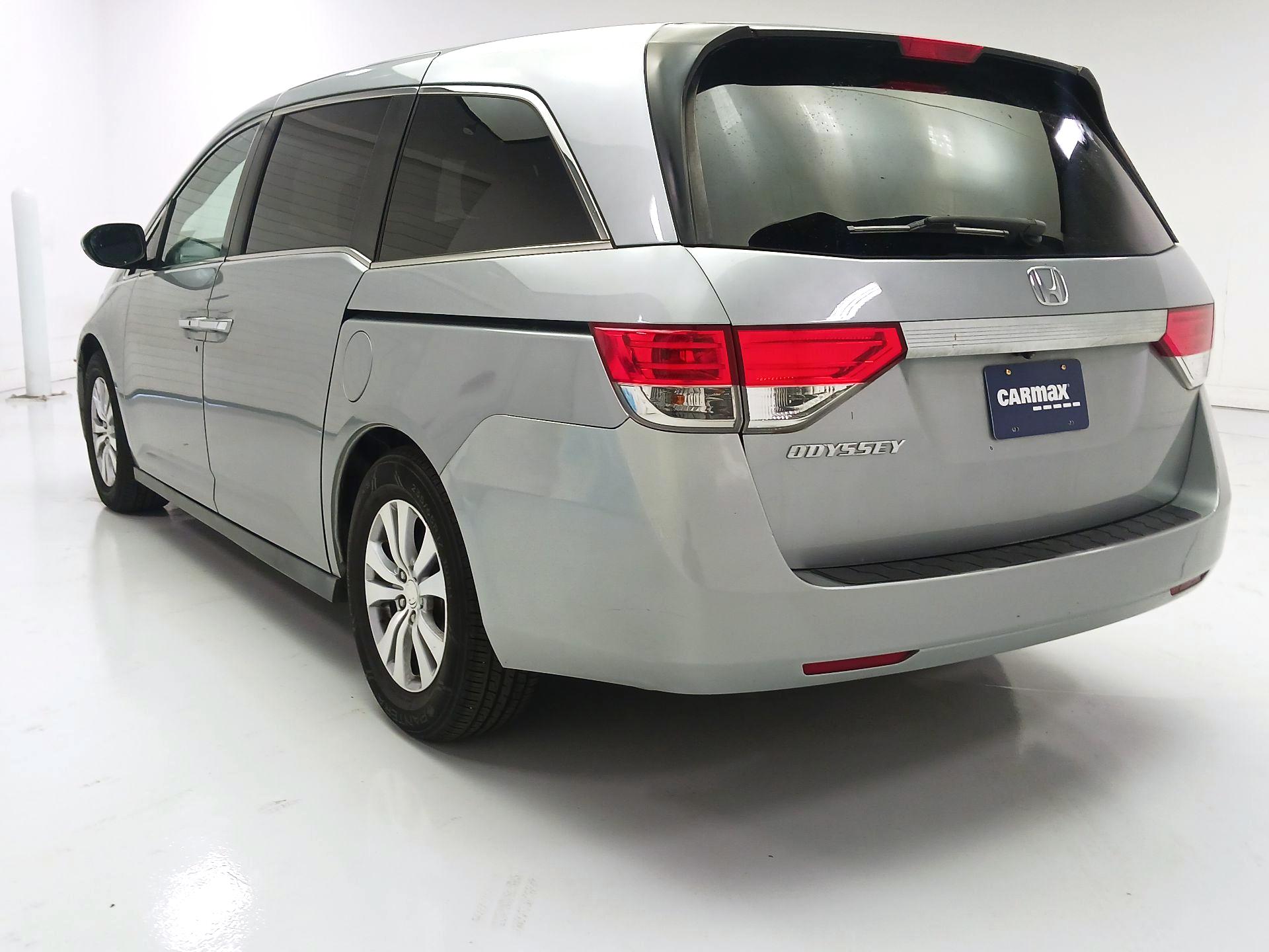 Thumbnail: 2016 Honda Odyssey - 7
