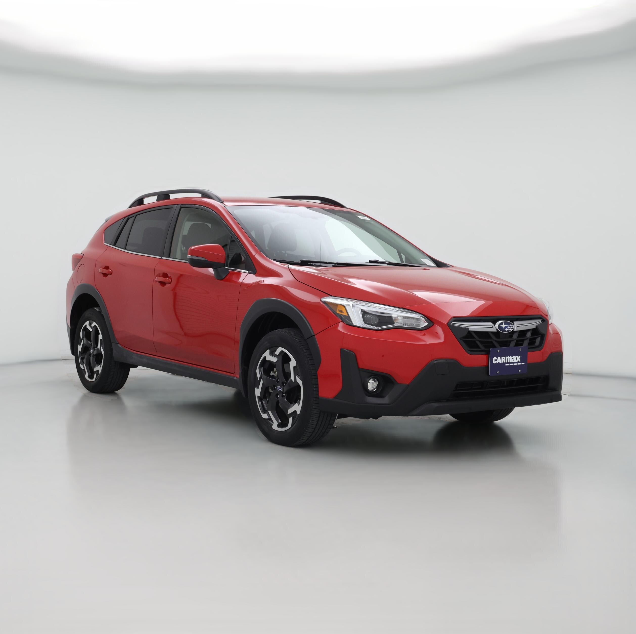 Thumbnail: 2021 Subaru Crosstrek - 1