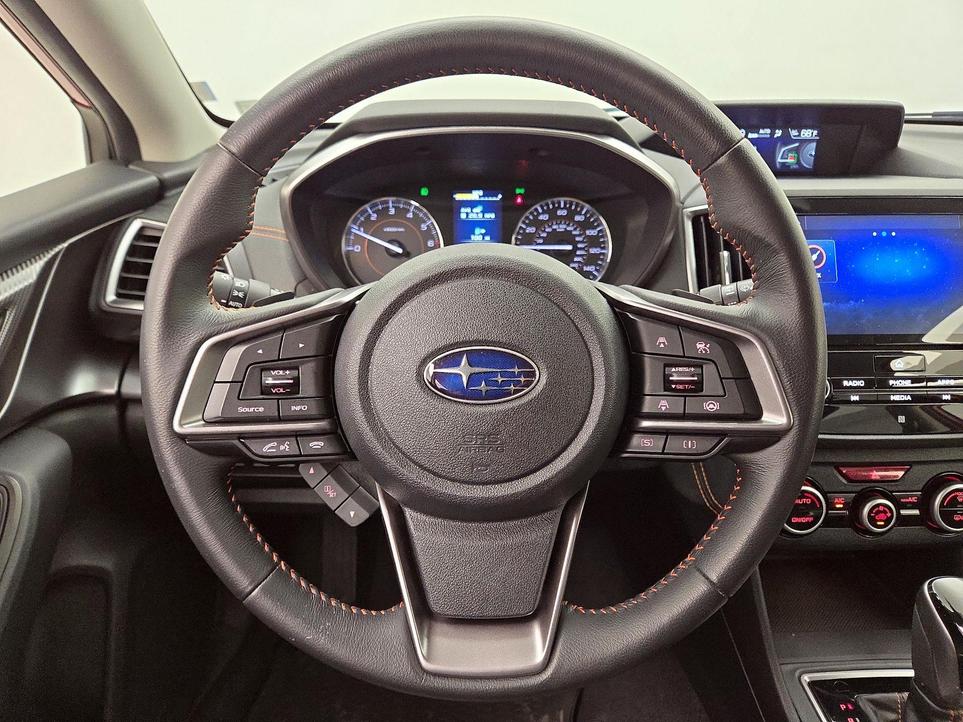 Thumbnail: 2021 Subaru Crosstrek - 10