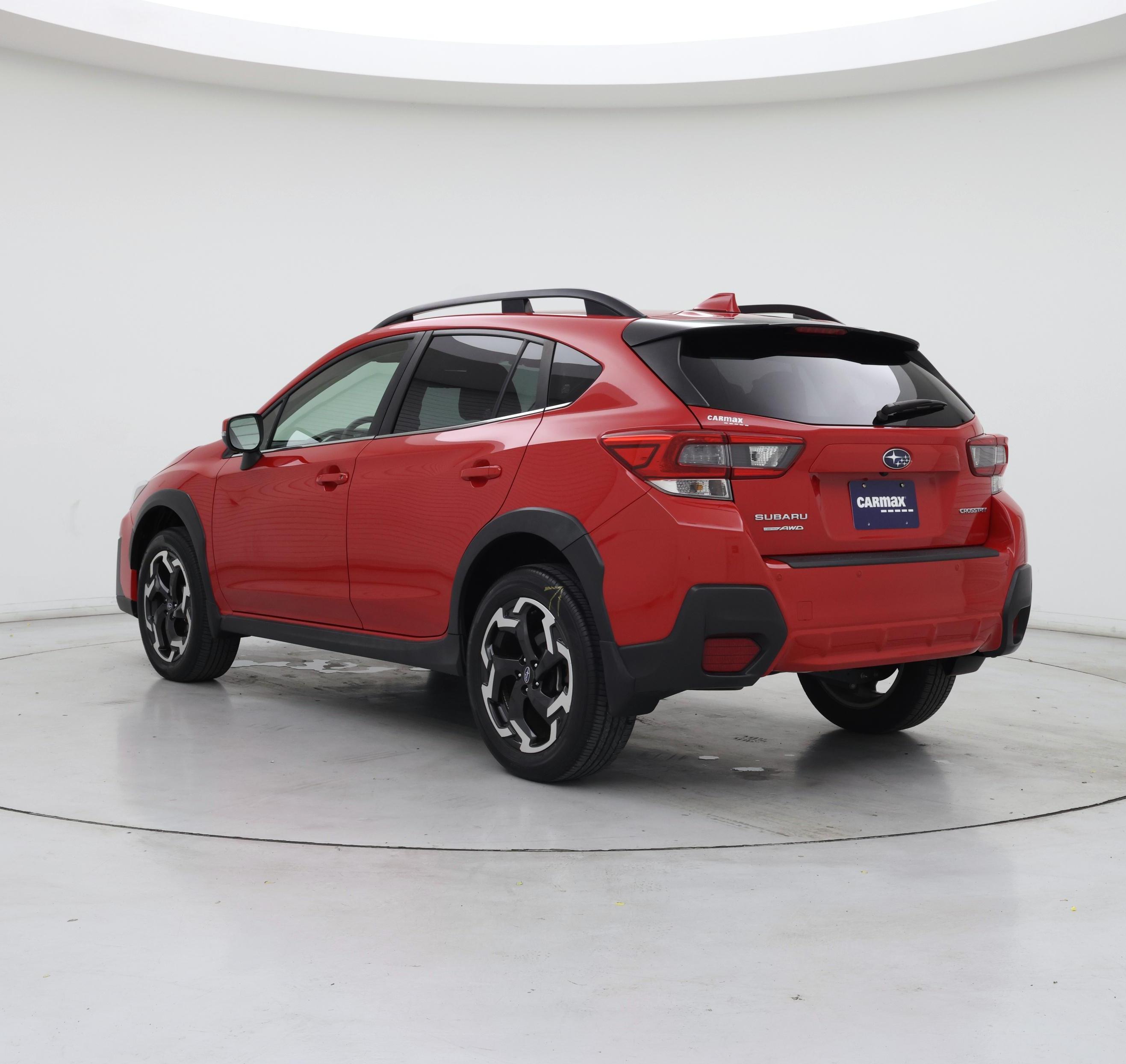 Thumbnail: 2021 Subaru Crosstrek - 2