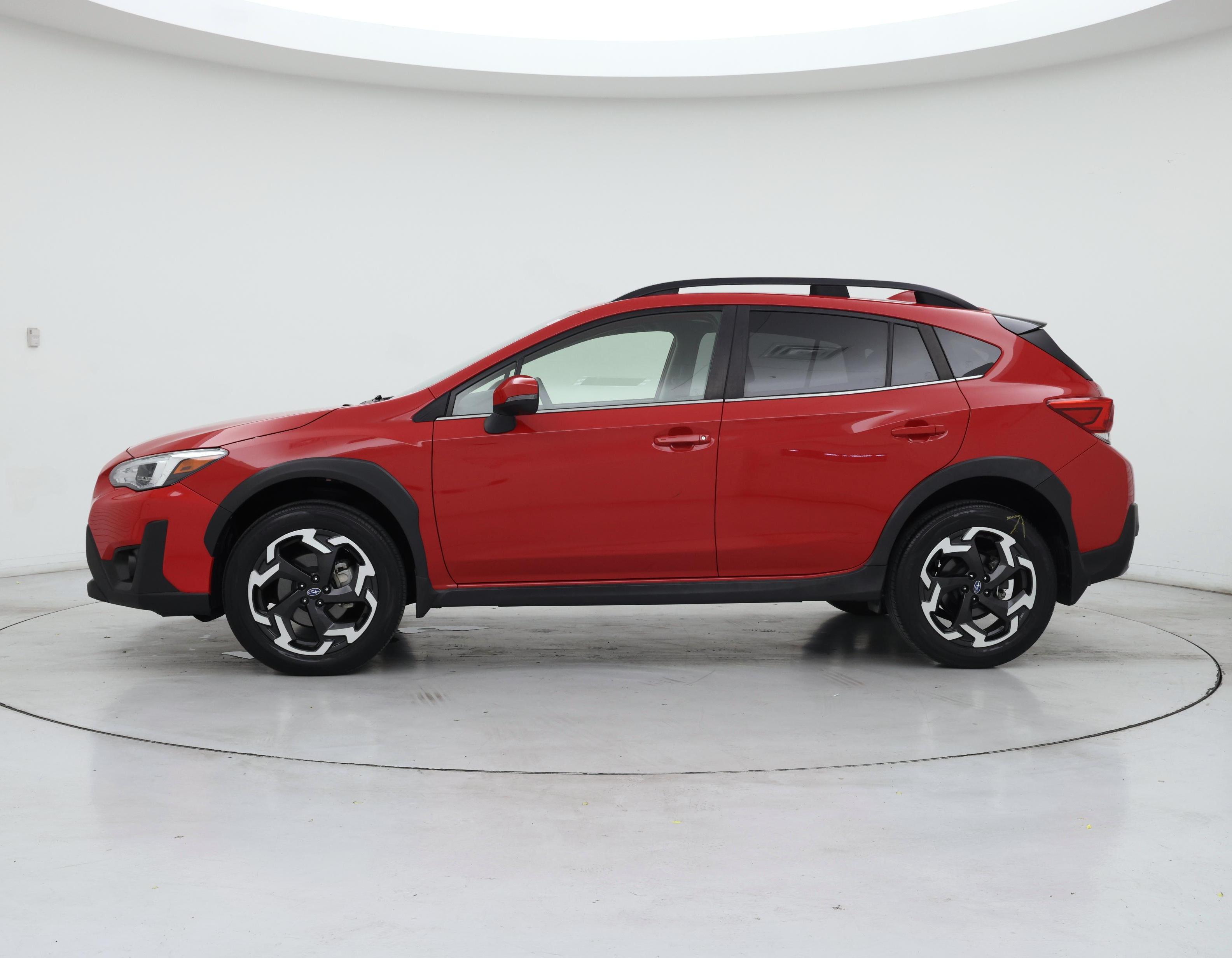Thumbnail: 2021 Subaru Crosstrek - 3