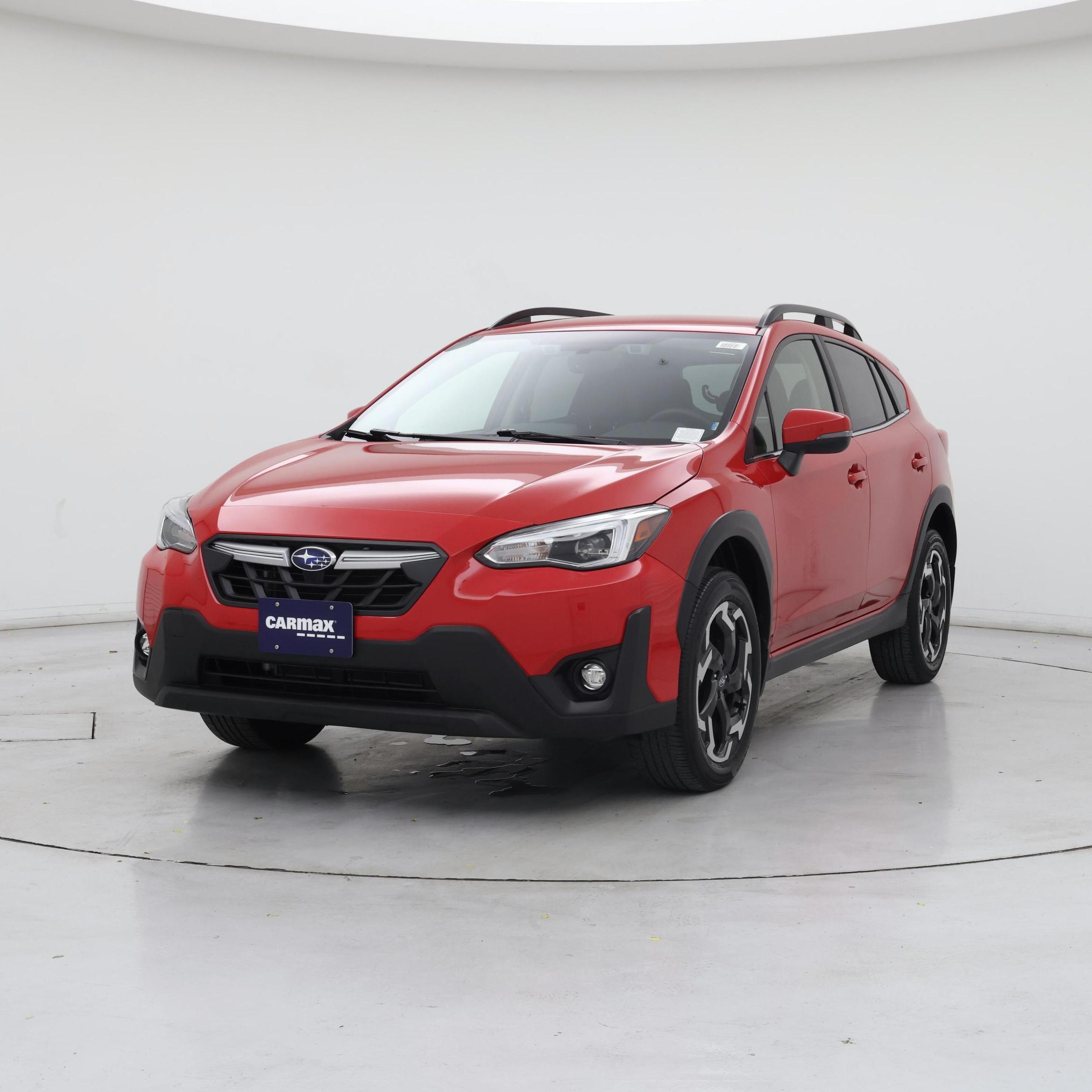 Thumbnail: 2021 Subaru Crosstrek - 4