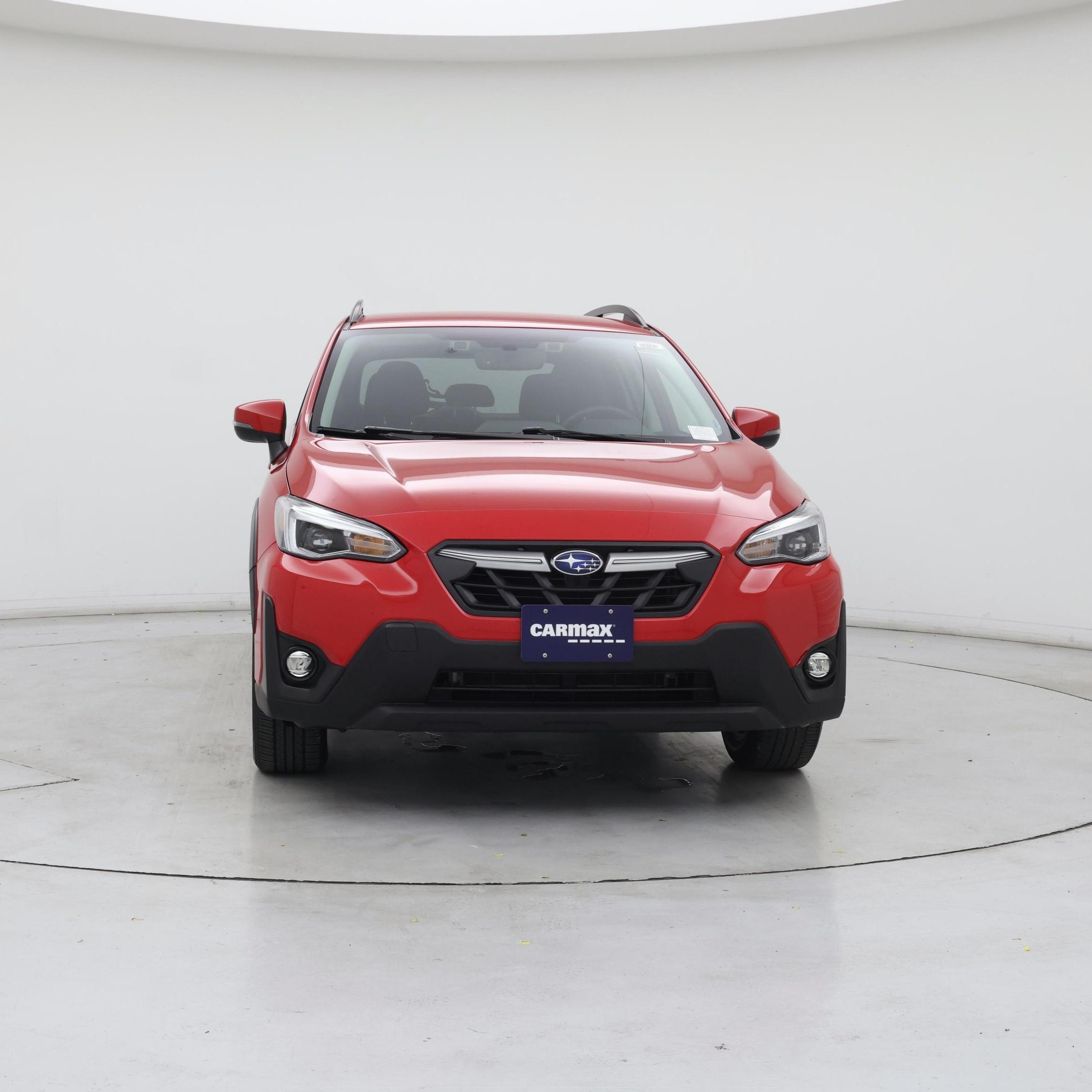 Thumbnail: 2021 Subaru Crosstrek - 5