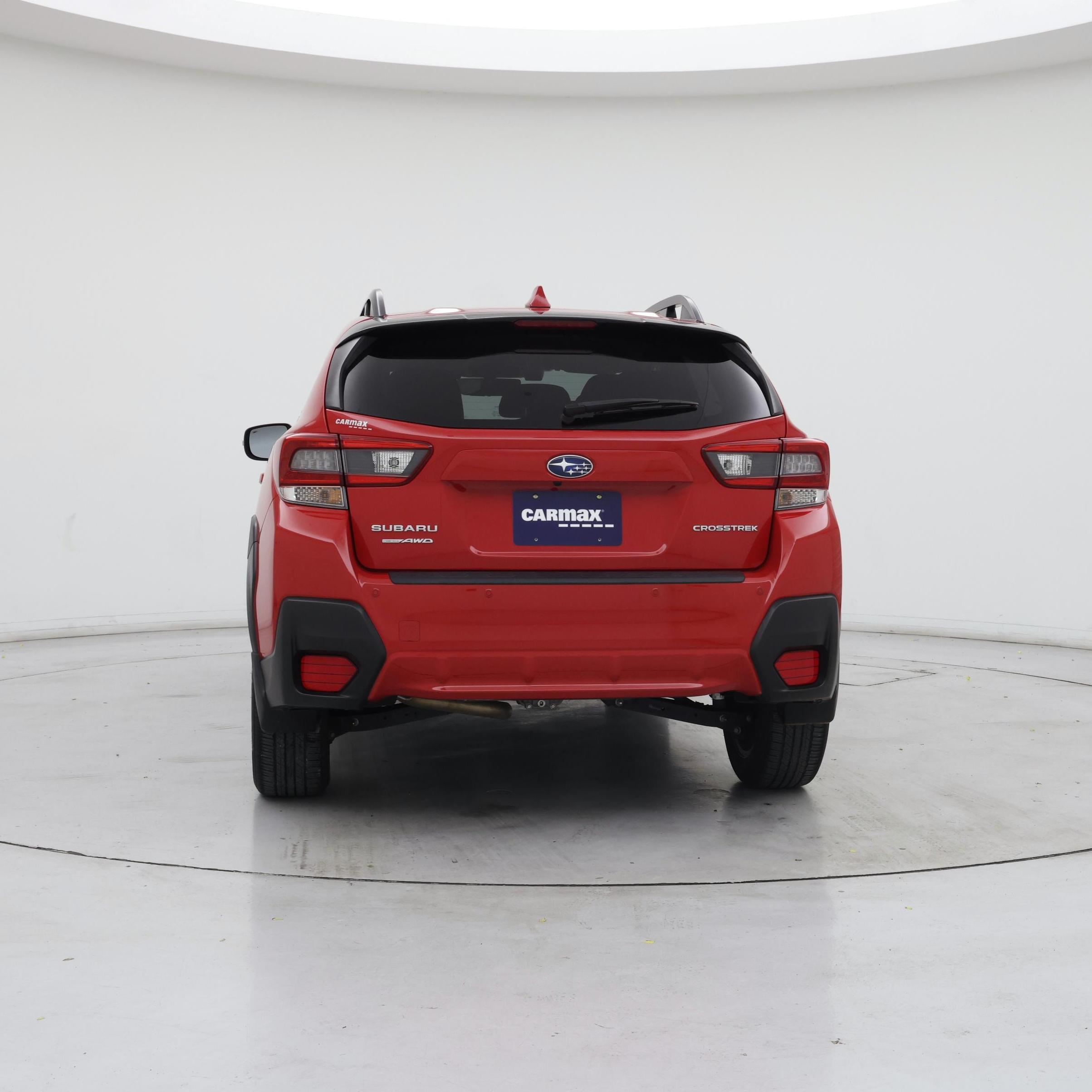 Thumbnail: 2021 Subaru Crosstrek - 6