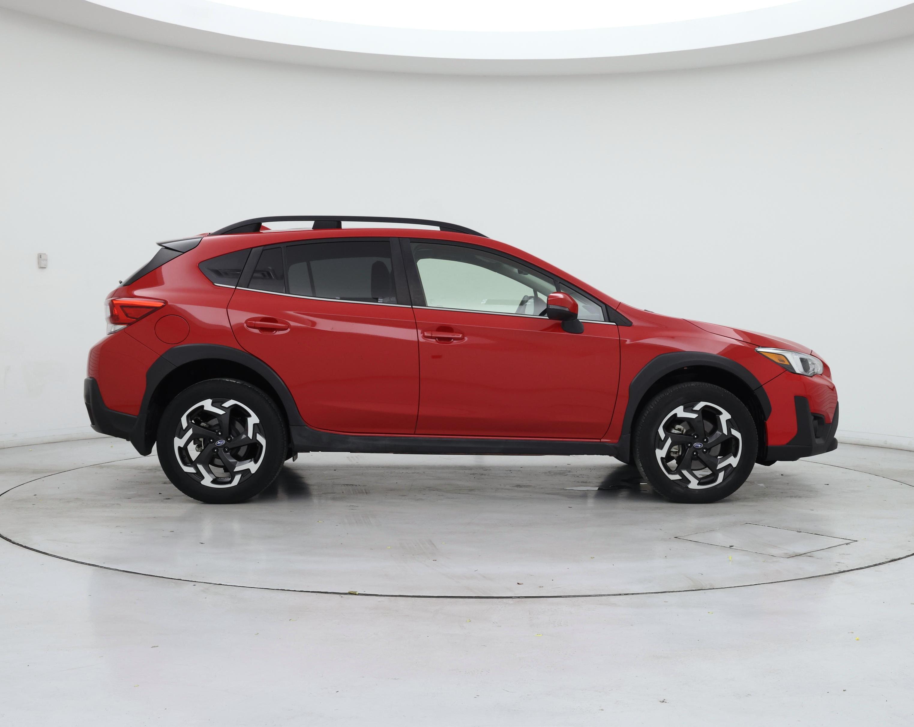 Thumbnail: 2021 Subaru Crosstrek - 7