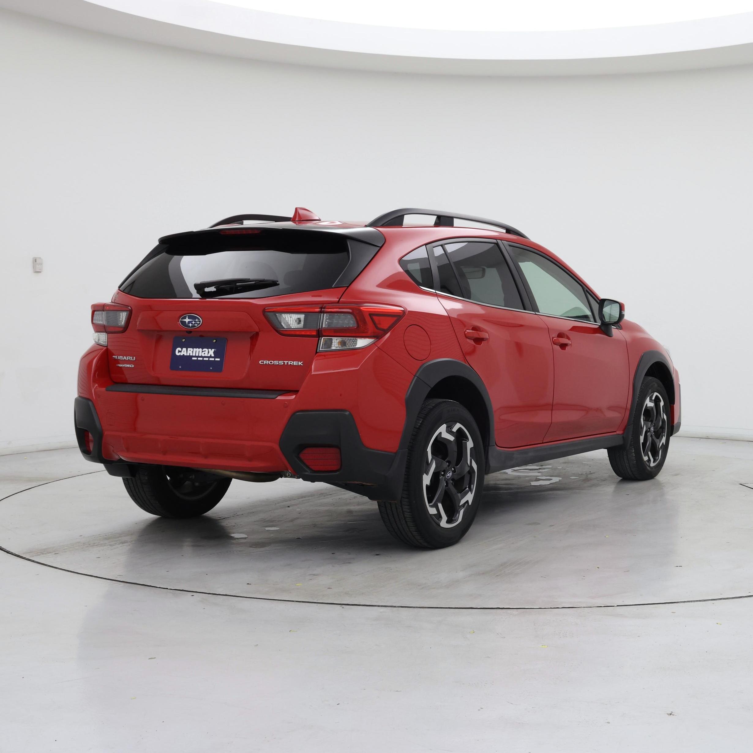 Thumbnail: 2021 Subaru Crosstrek - 8