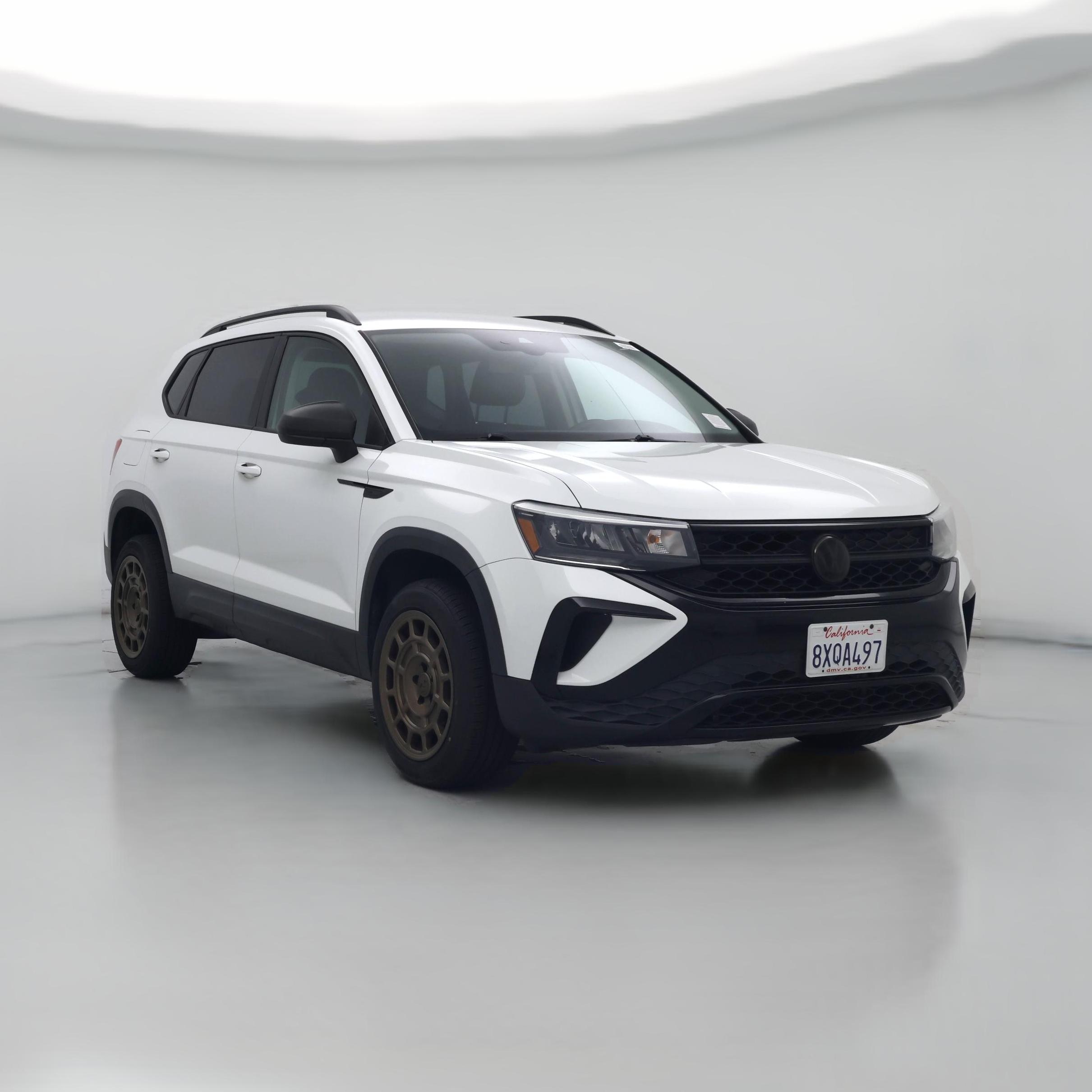 Thumbnail: 2022 Volkswagen Taos - 1