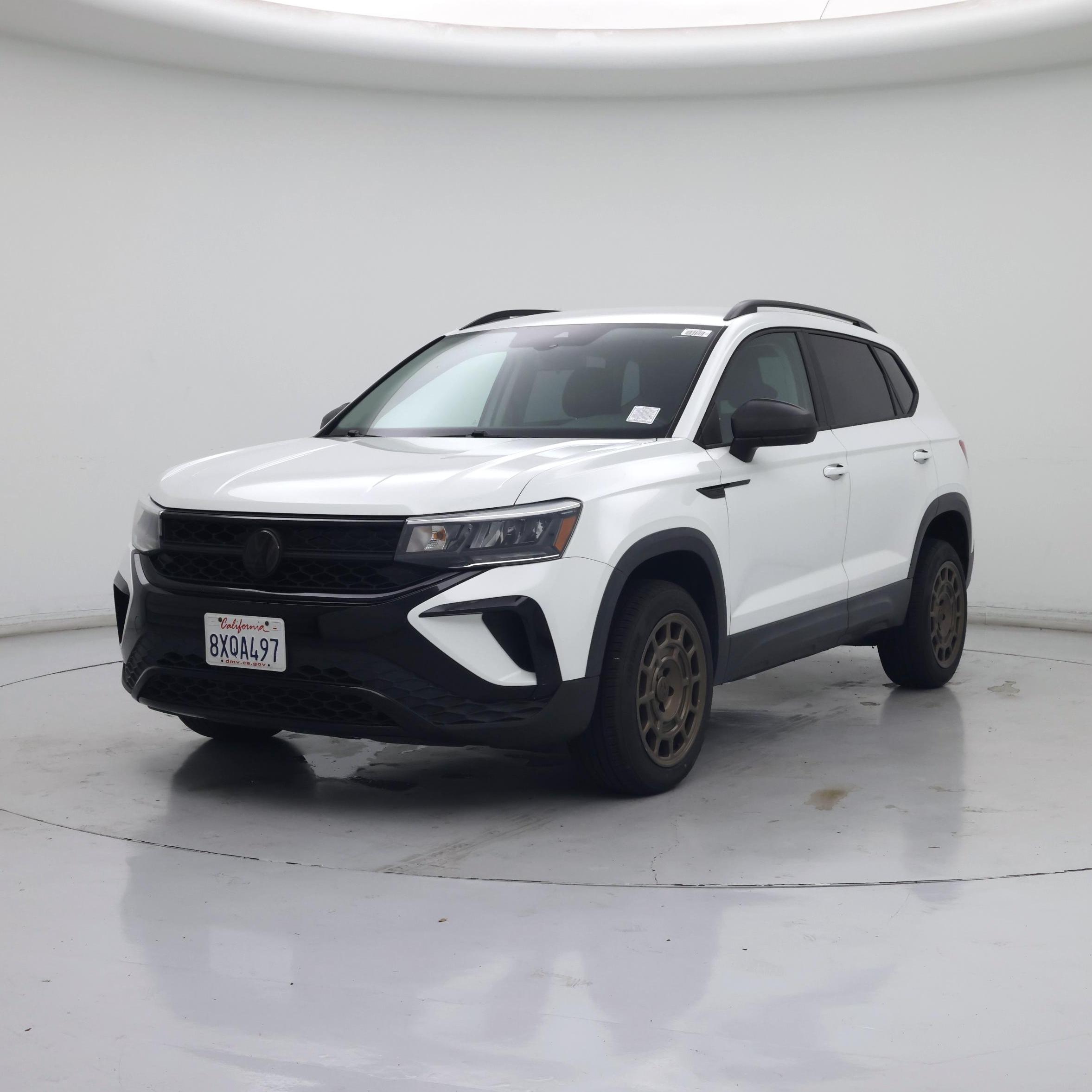 Thumbnail: 2022 Volkswagen Taos - 4