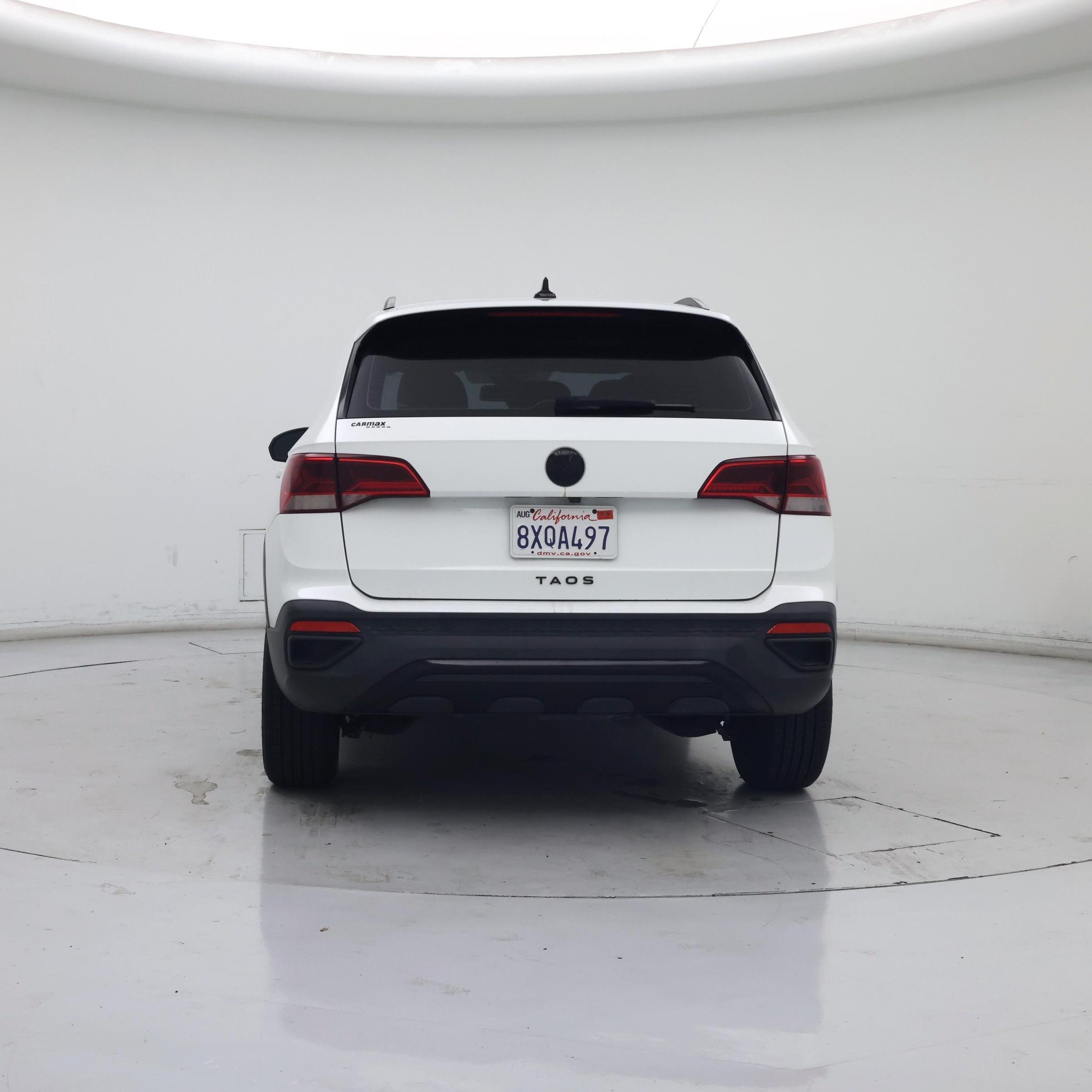Thumbnail: 2022 Volkswagen Taos - 6