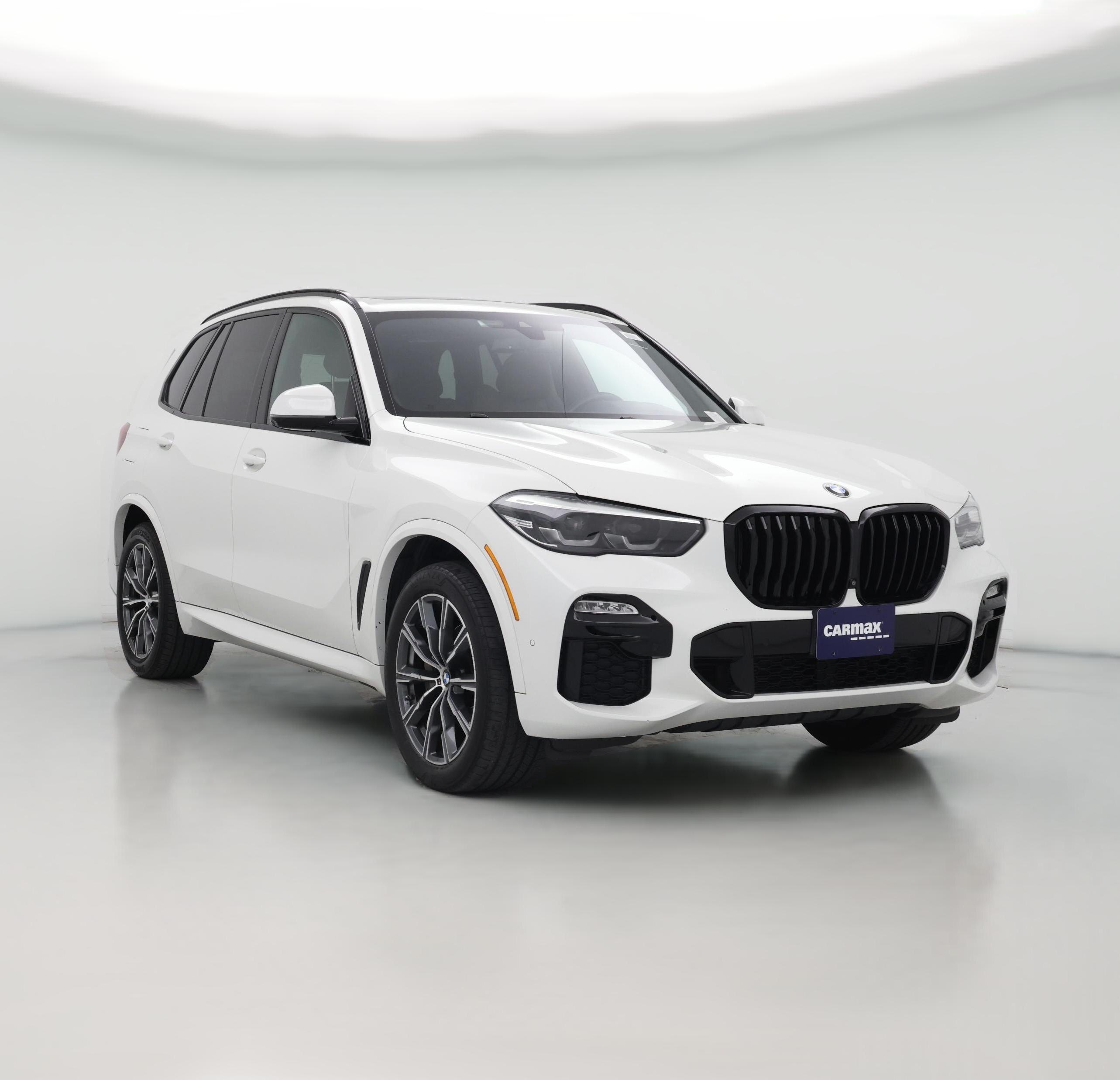 Thumbnail: 2021 BMW X5 - 1