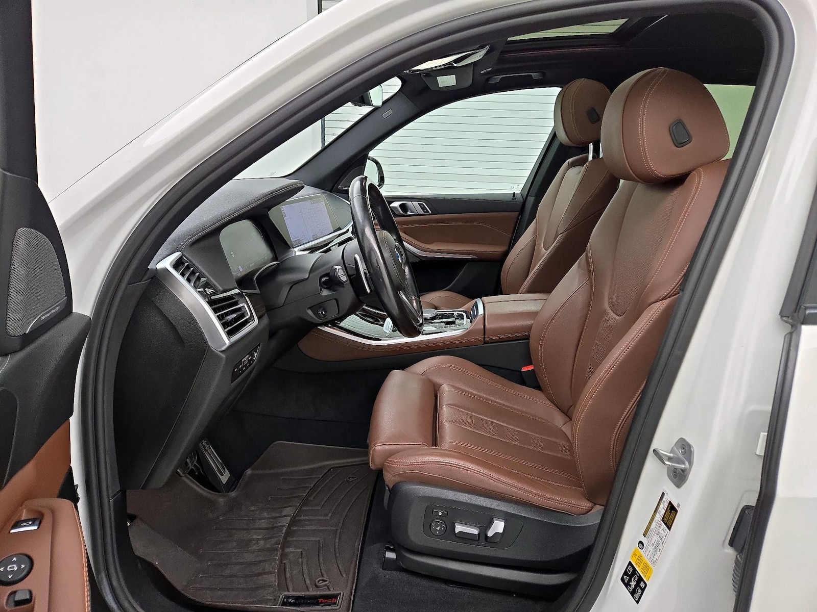 2021 BMW X5 40i - Photo 12