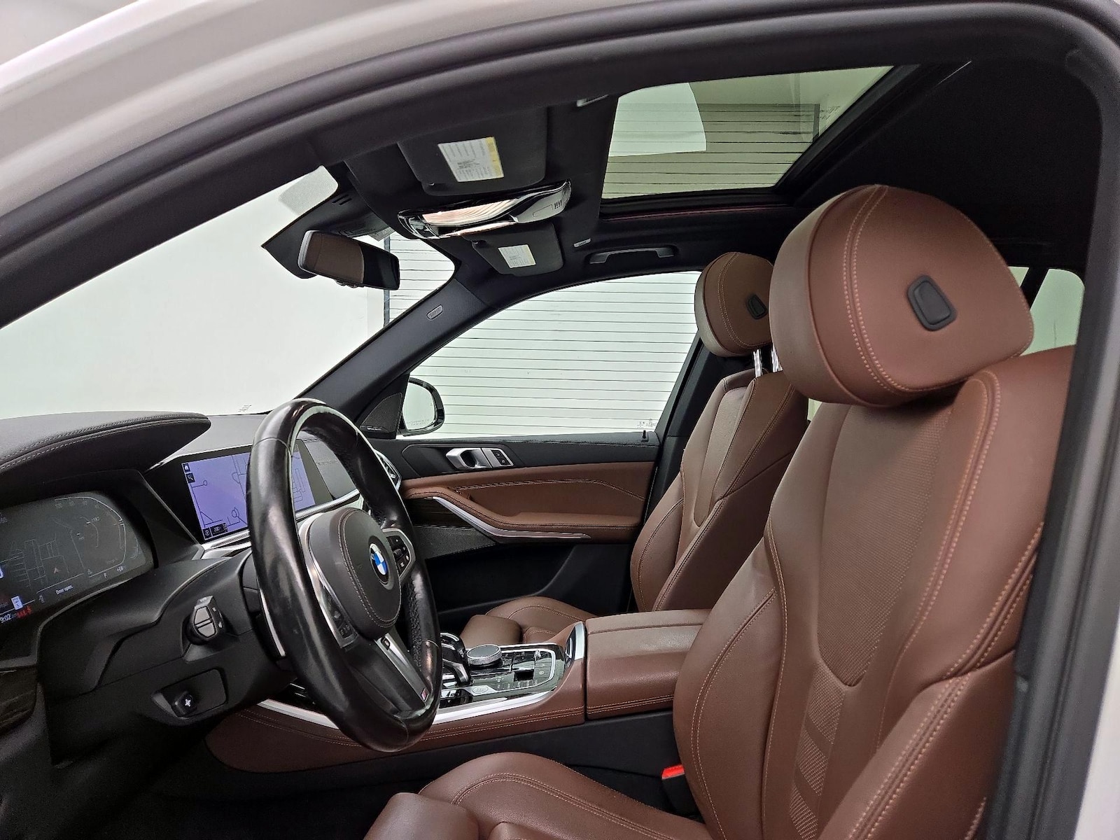 2021 BMW X5 40i - Photo 21