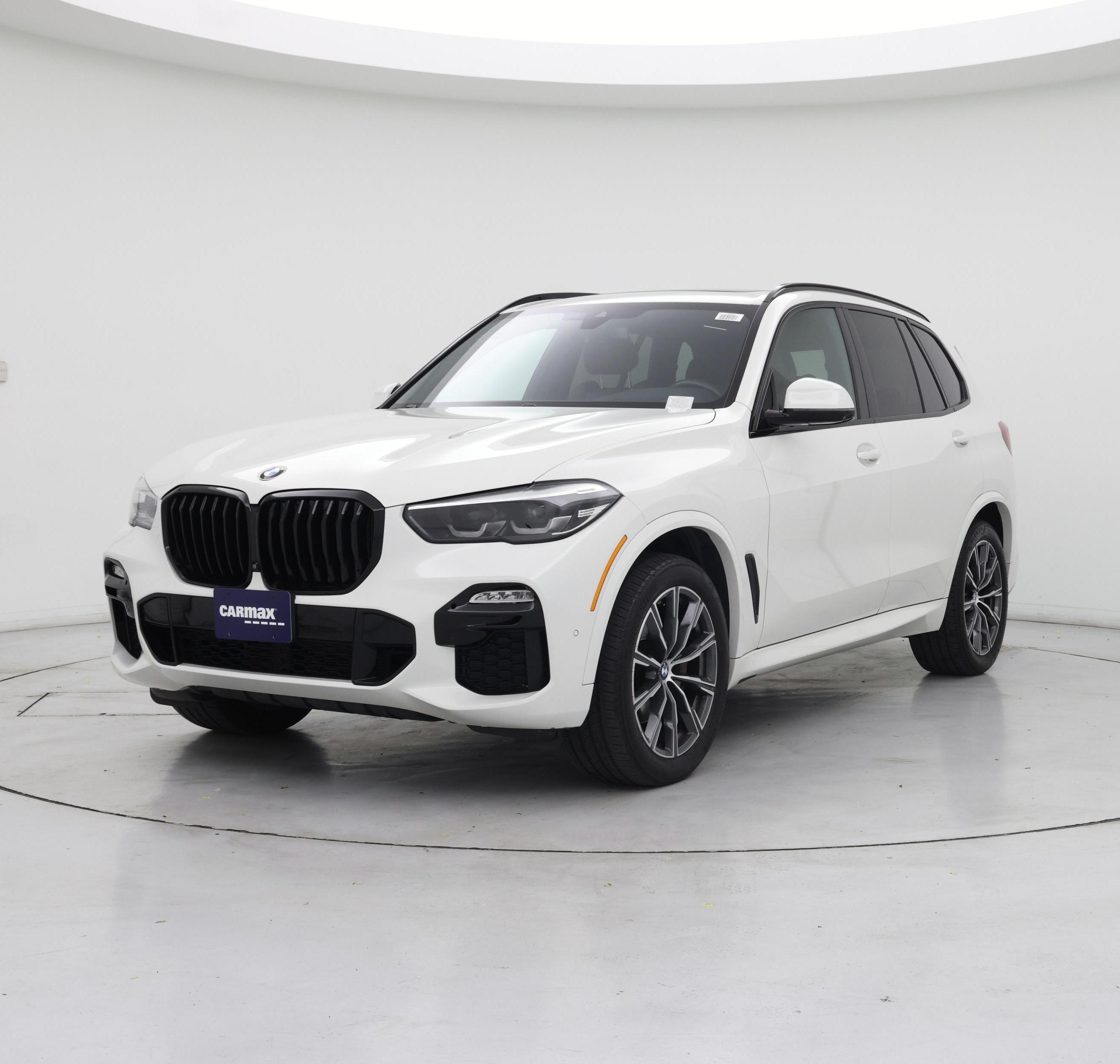 Thumbnail: 2021 BMW X5 - 4
