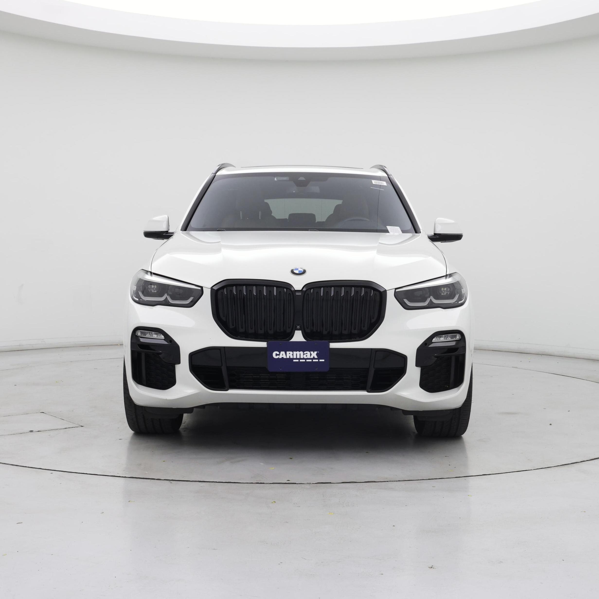 Thumbnail: 2021 BMW X5 - 5