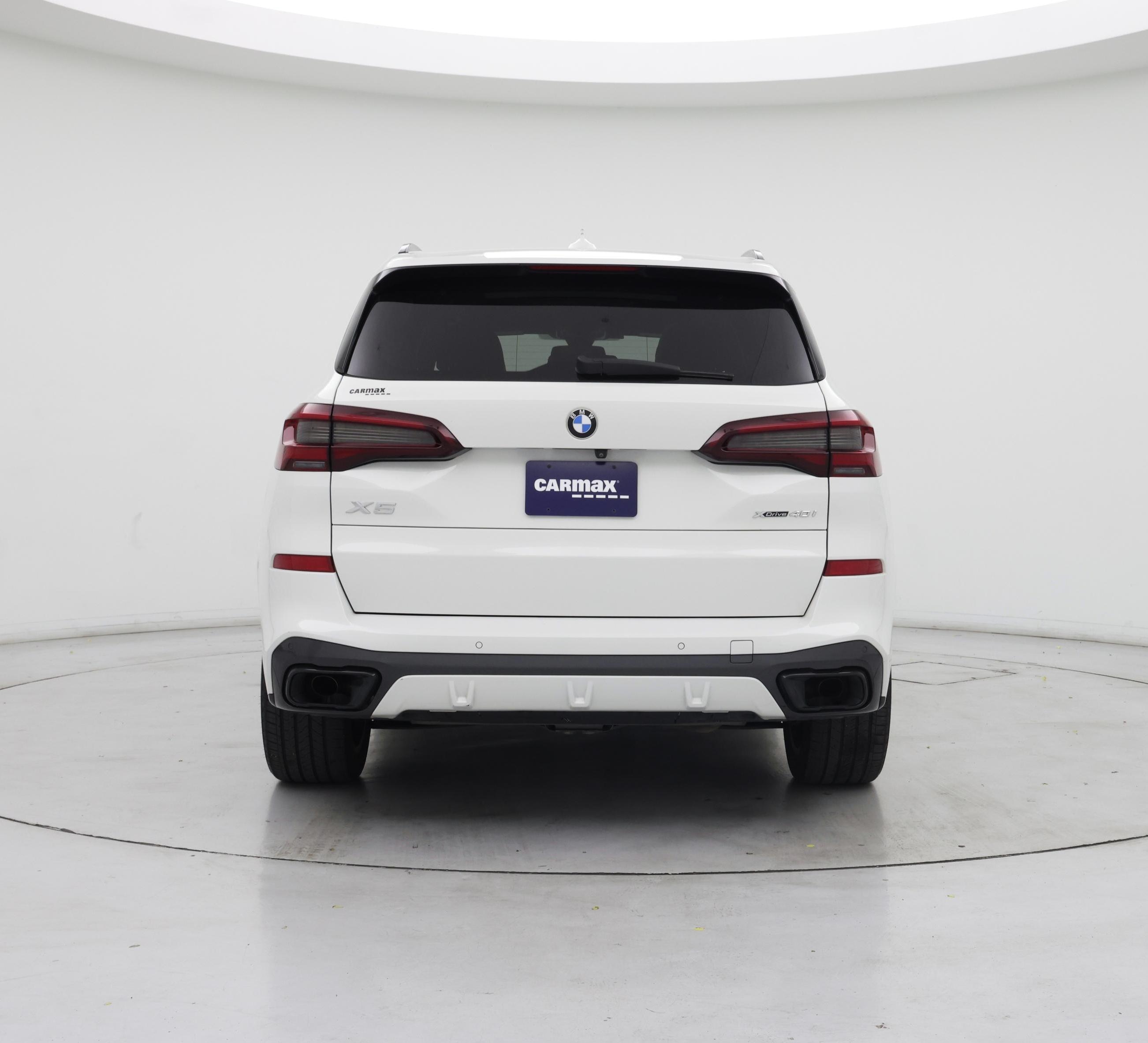 Thumbnail: 2021 BMW X5 - 6