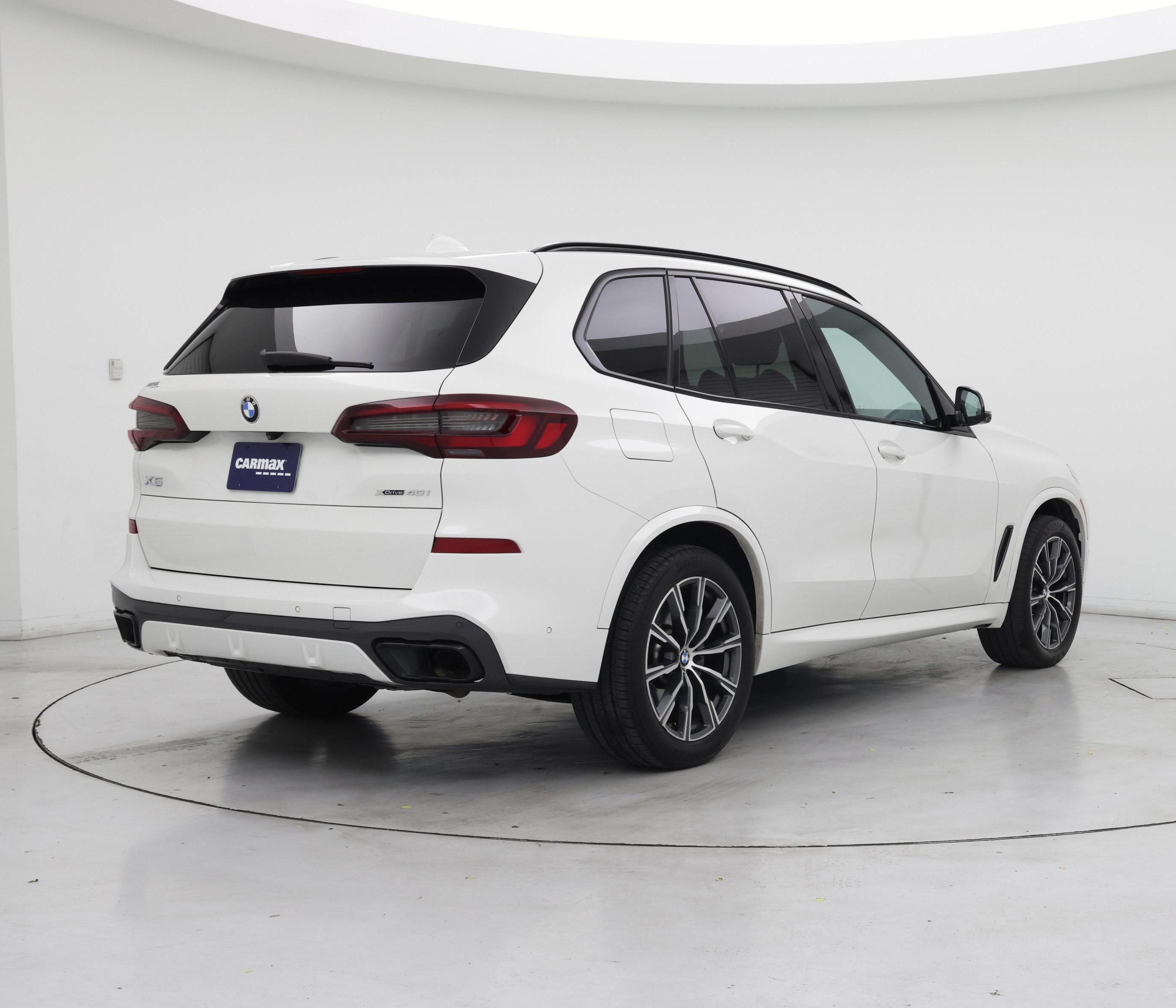 Thumbnail: 2021 BMW X5 - 8