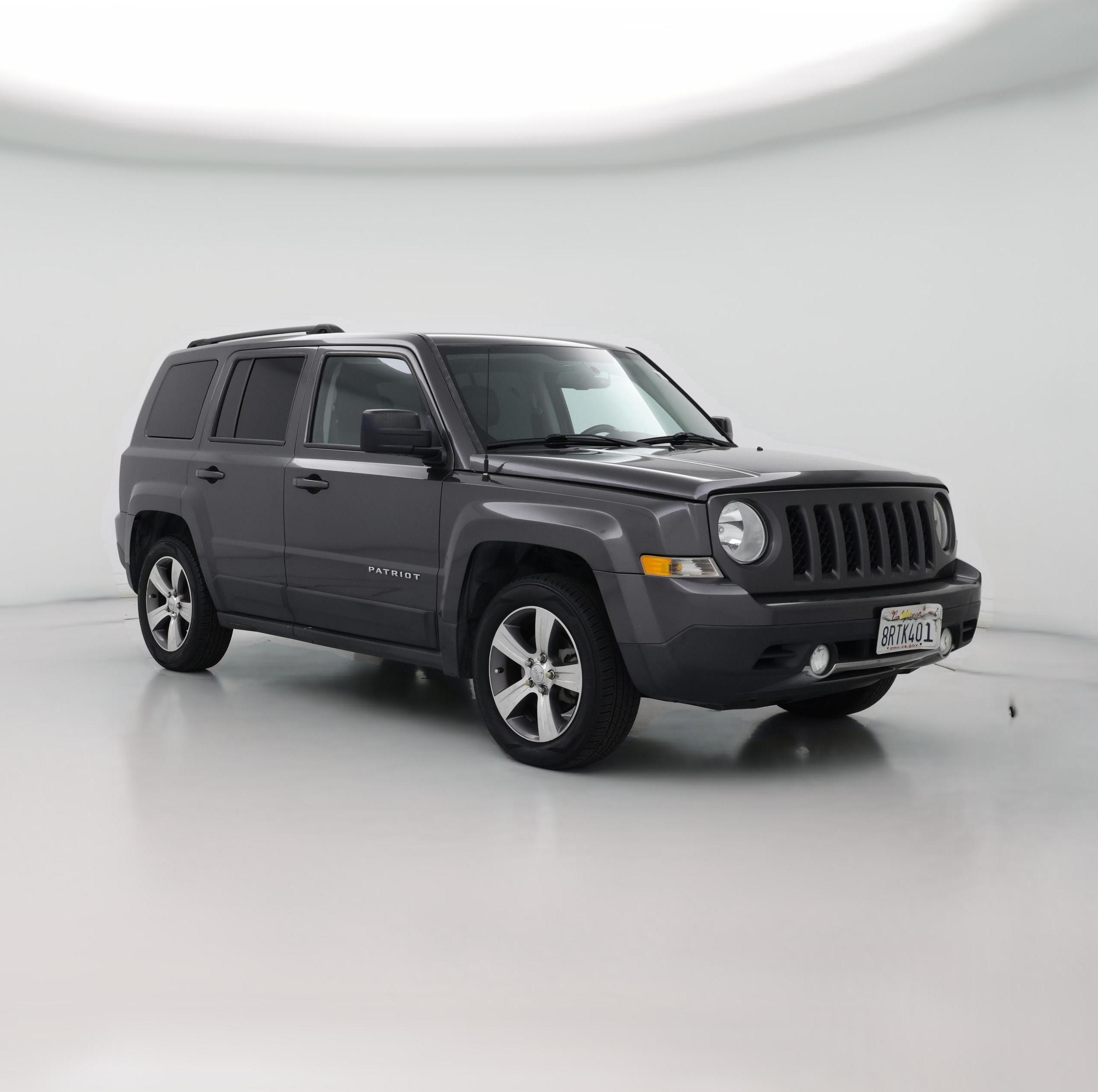 Thumbnail: 2017 Jeep Patriot - 1