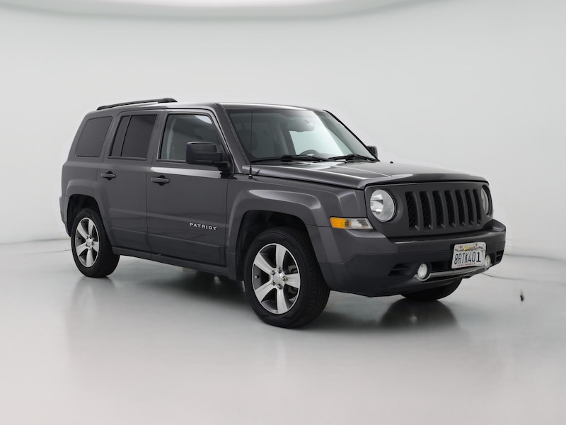 2017 Jeep Patriot Latitude -
                  Bakersfield, CA