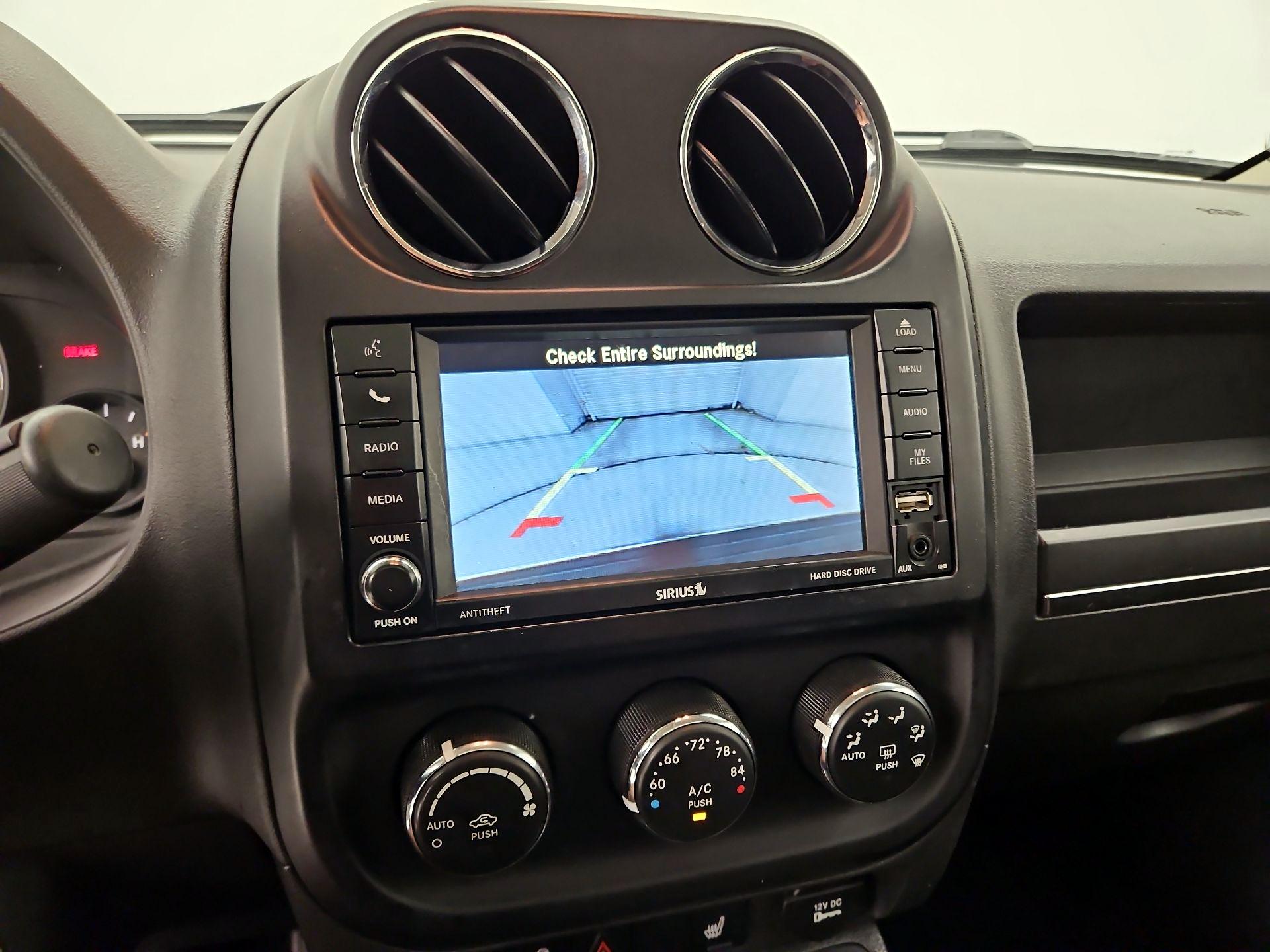 Thumbnail: 2017 Jeep Patriot - 13