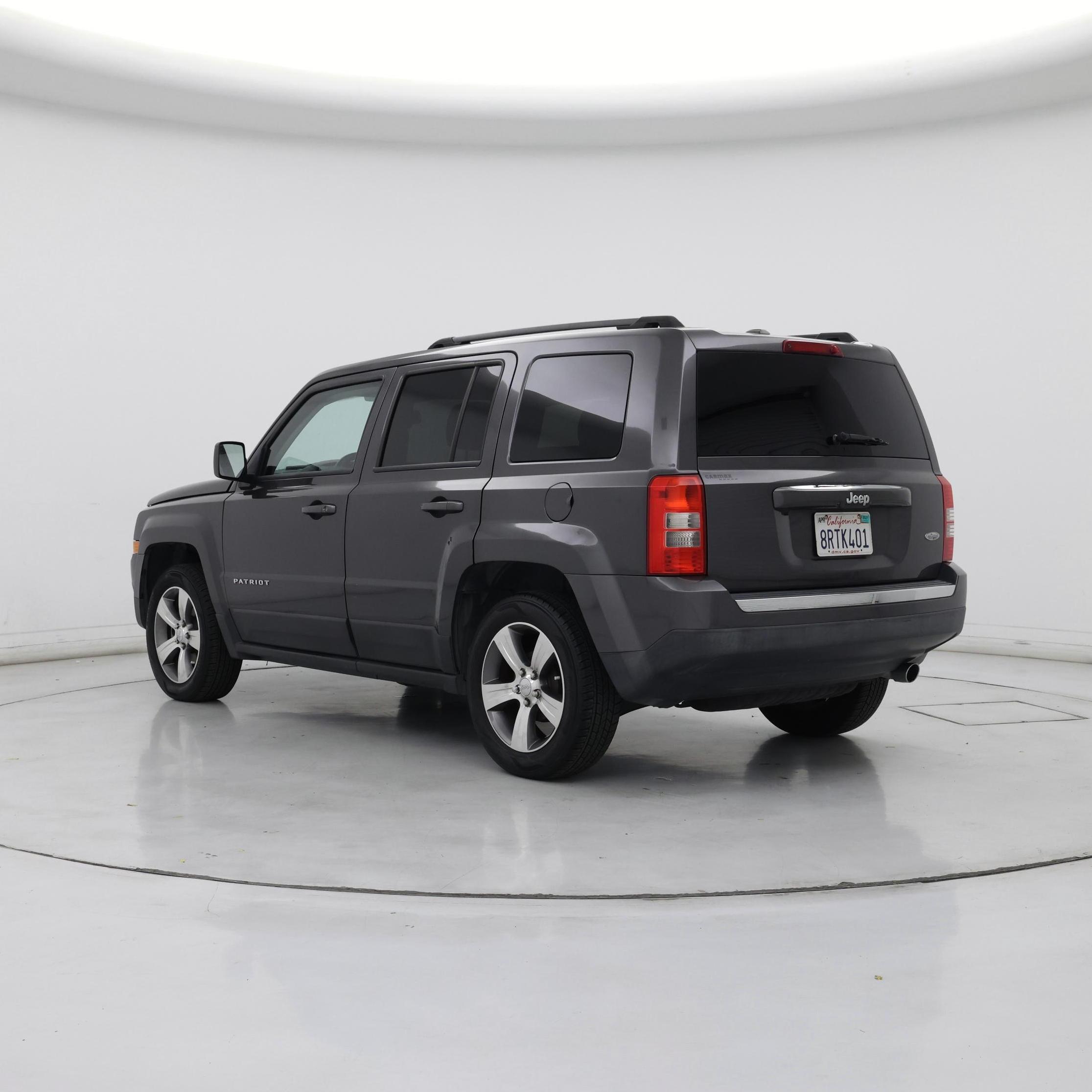 Thumbnail: 2017 Jeep Patriot - 2