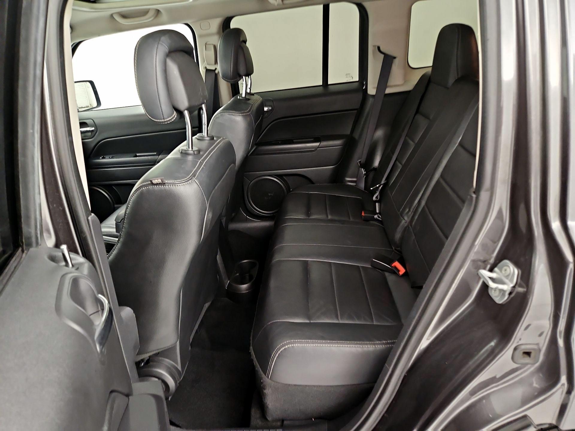 Thumbnail: 2017 Jeep Patriot - 19