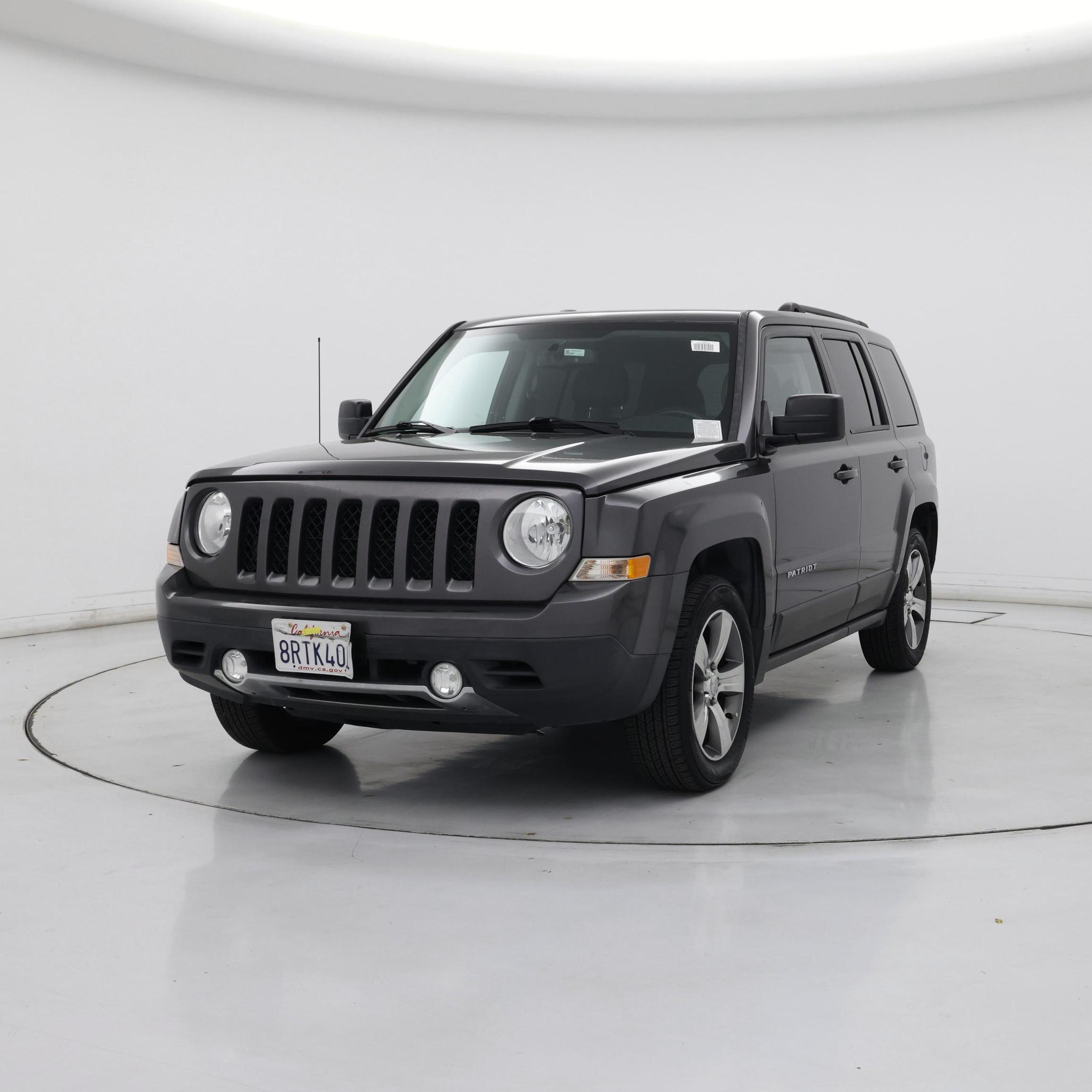 Thumbnail: 2017 Jeep Patriot - 4
