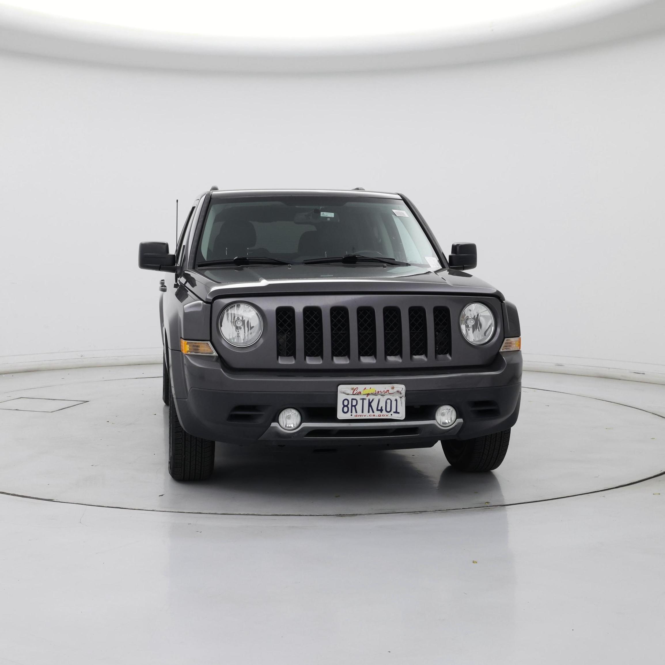 Thumbnail: 2017 Jeep Patriot - 5