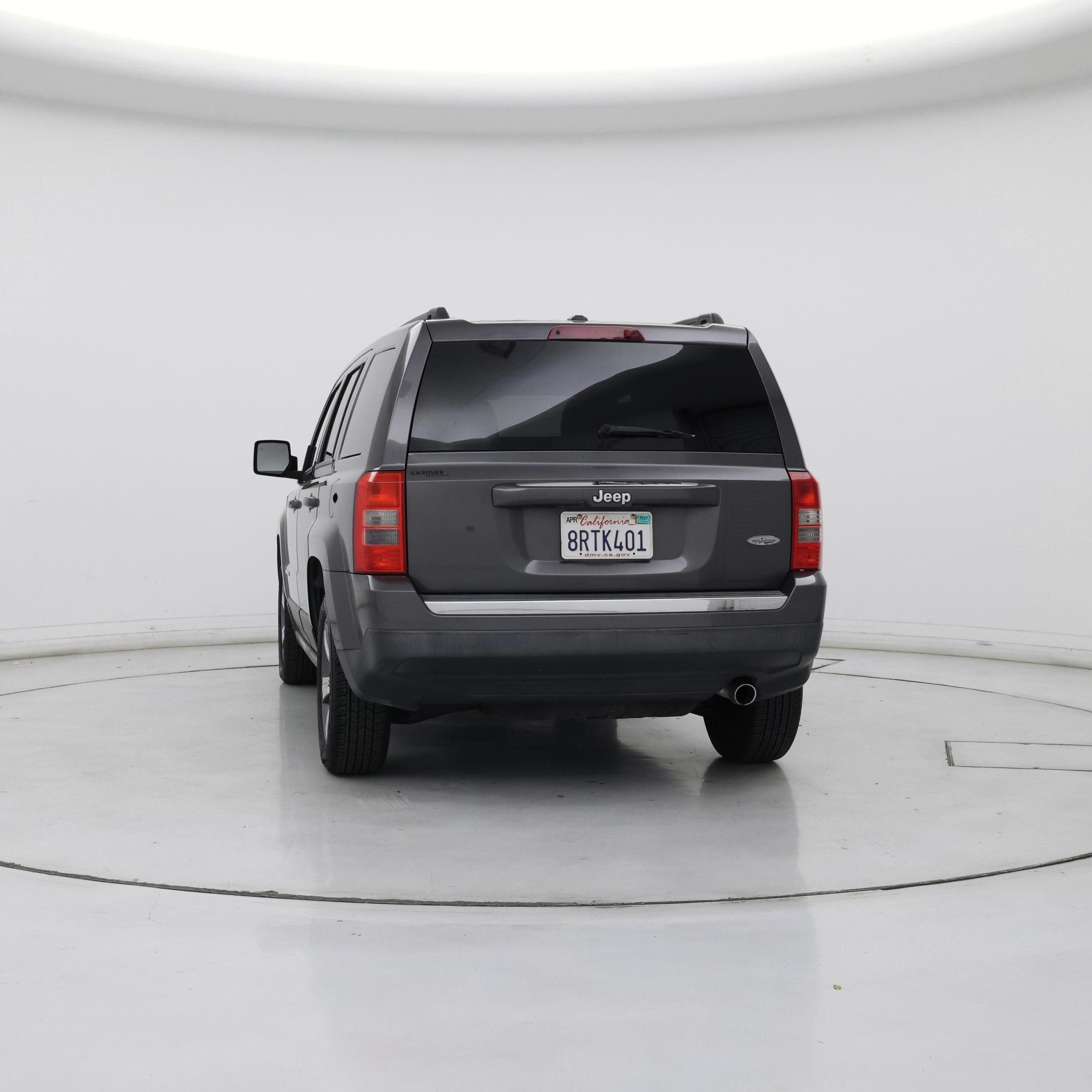 Thumbnail: 2017 Jeep Patriot - 6
