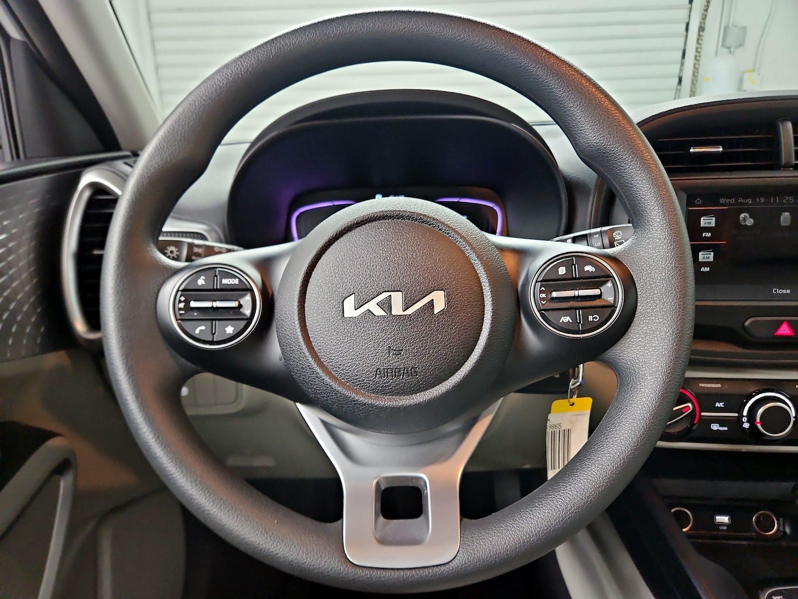 Lane Departure Warning