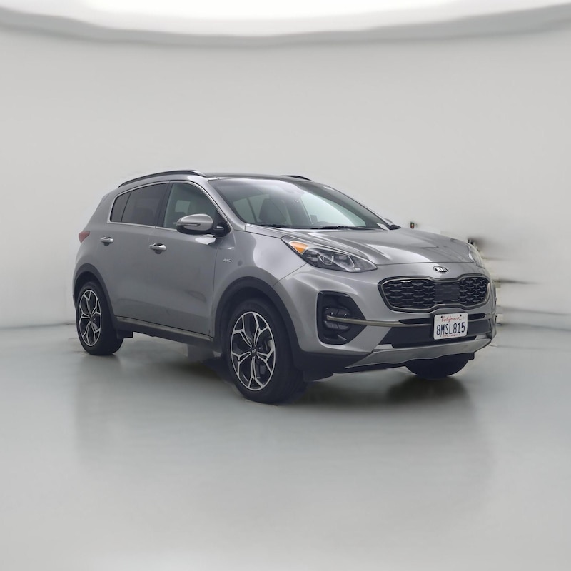 2020 Kia Sportage SX