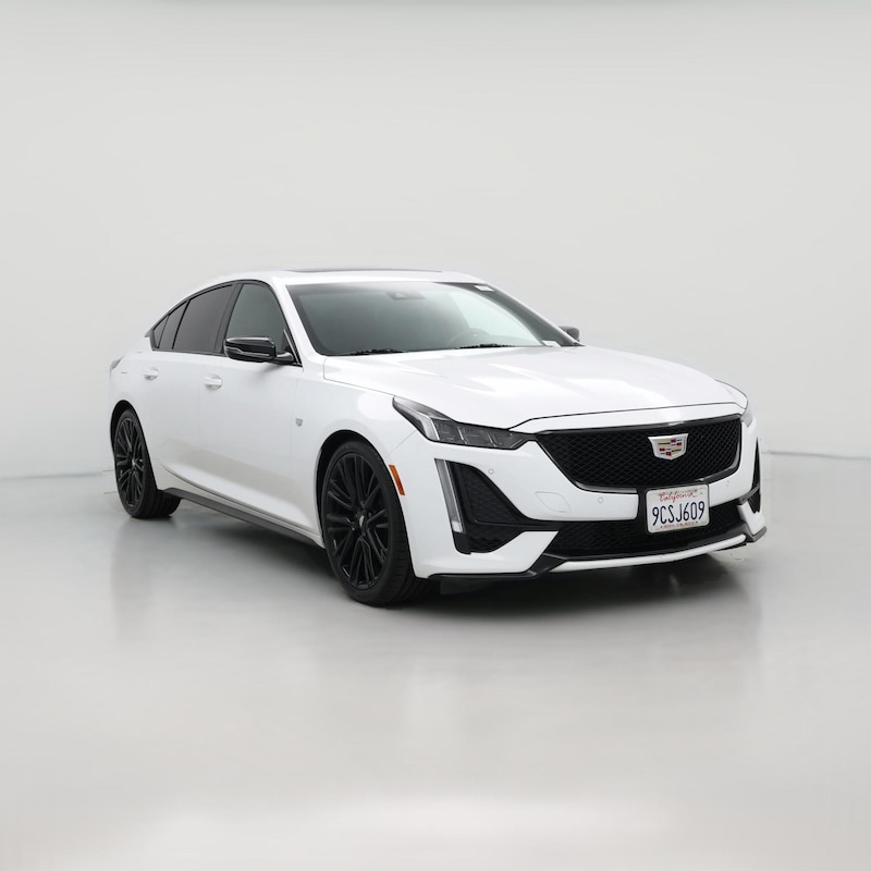2022 Cadillac CT5 Sport