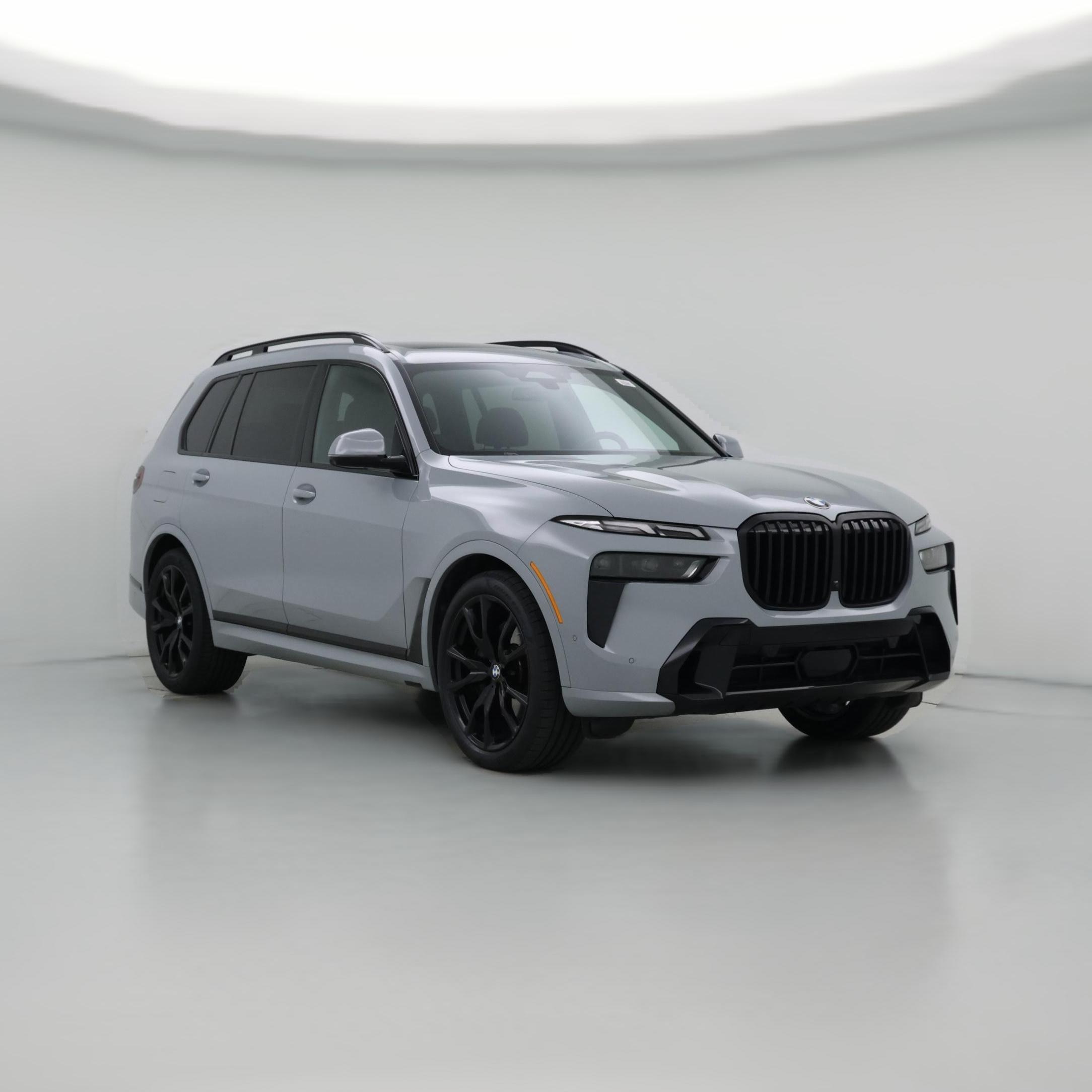 Thumbnail: 2025 BMW X7 - 1