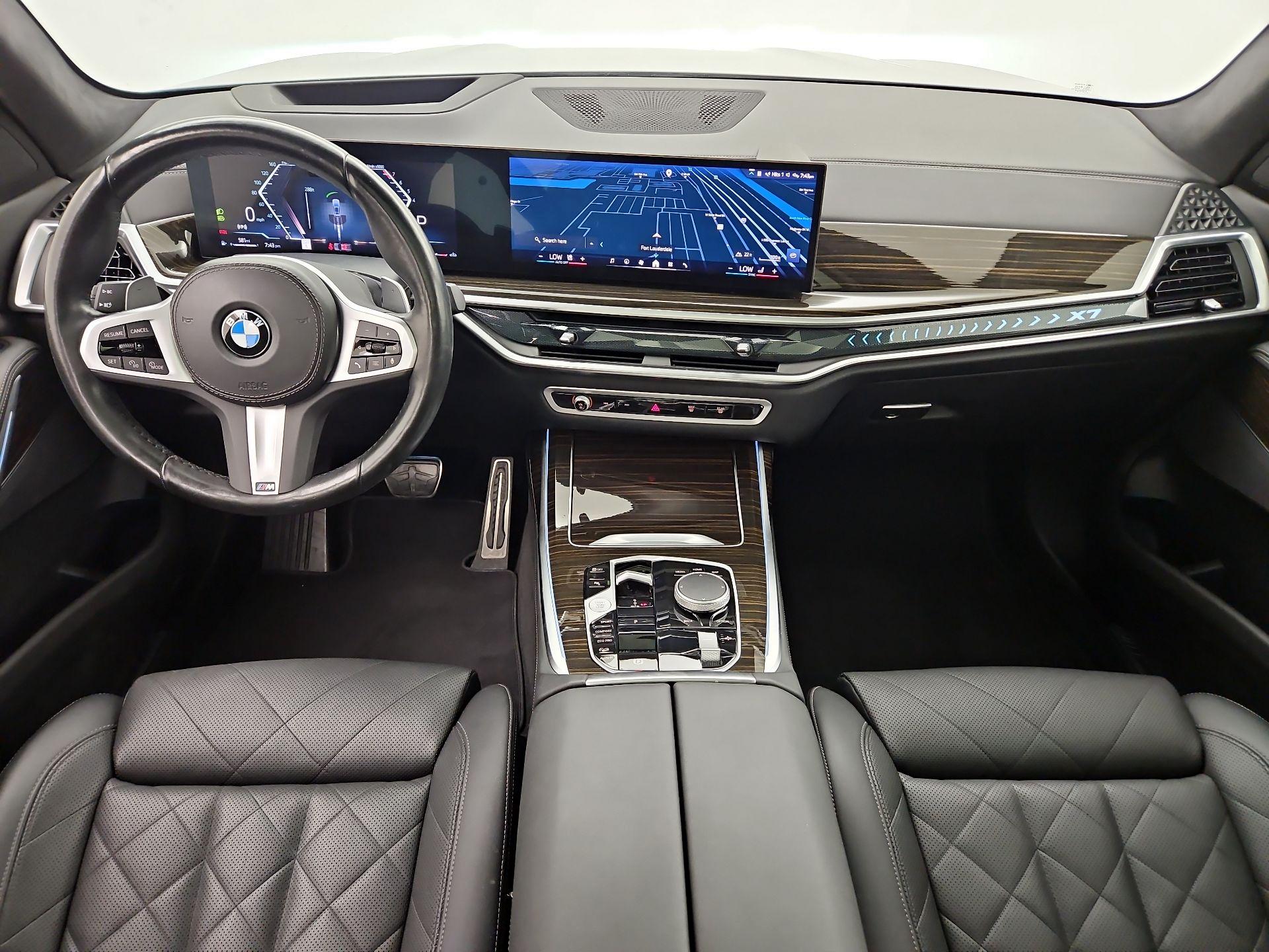 Thumbnail: 2025 BMW X7 - 9