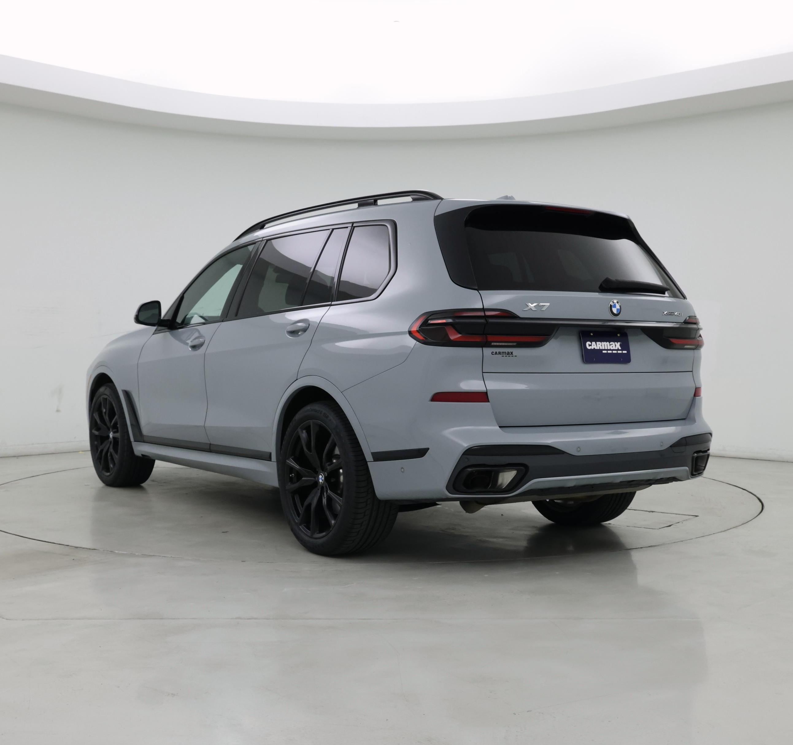 Thumbnail: 2025 BMW X7 - 2