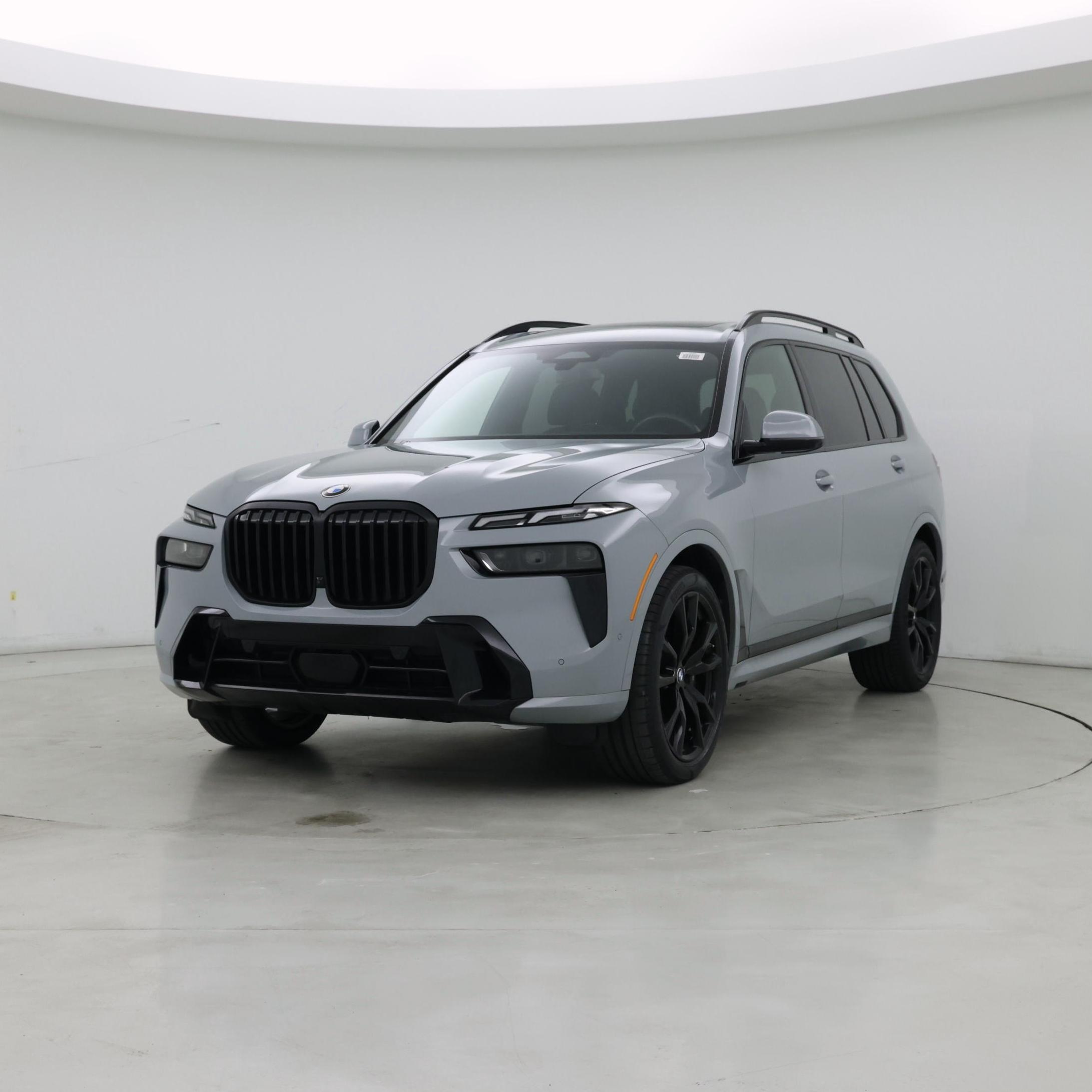 Thumbnail: 2025 BMW X7 - 4