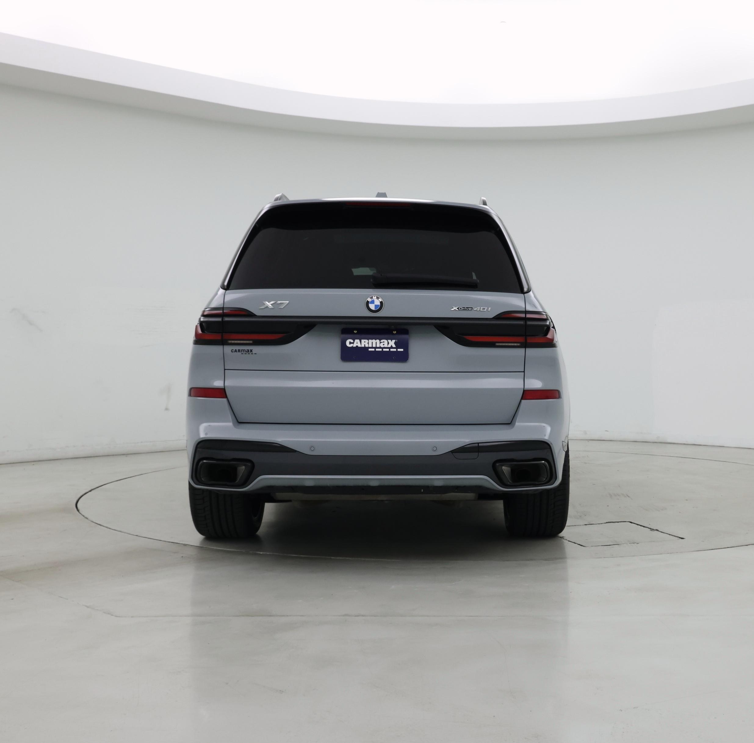 Thumbnail: 2025 BMW X7 - 6