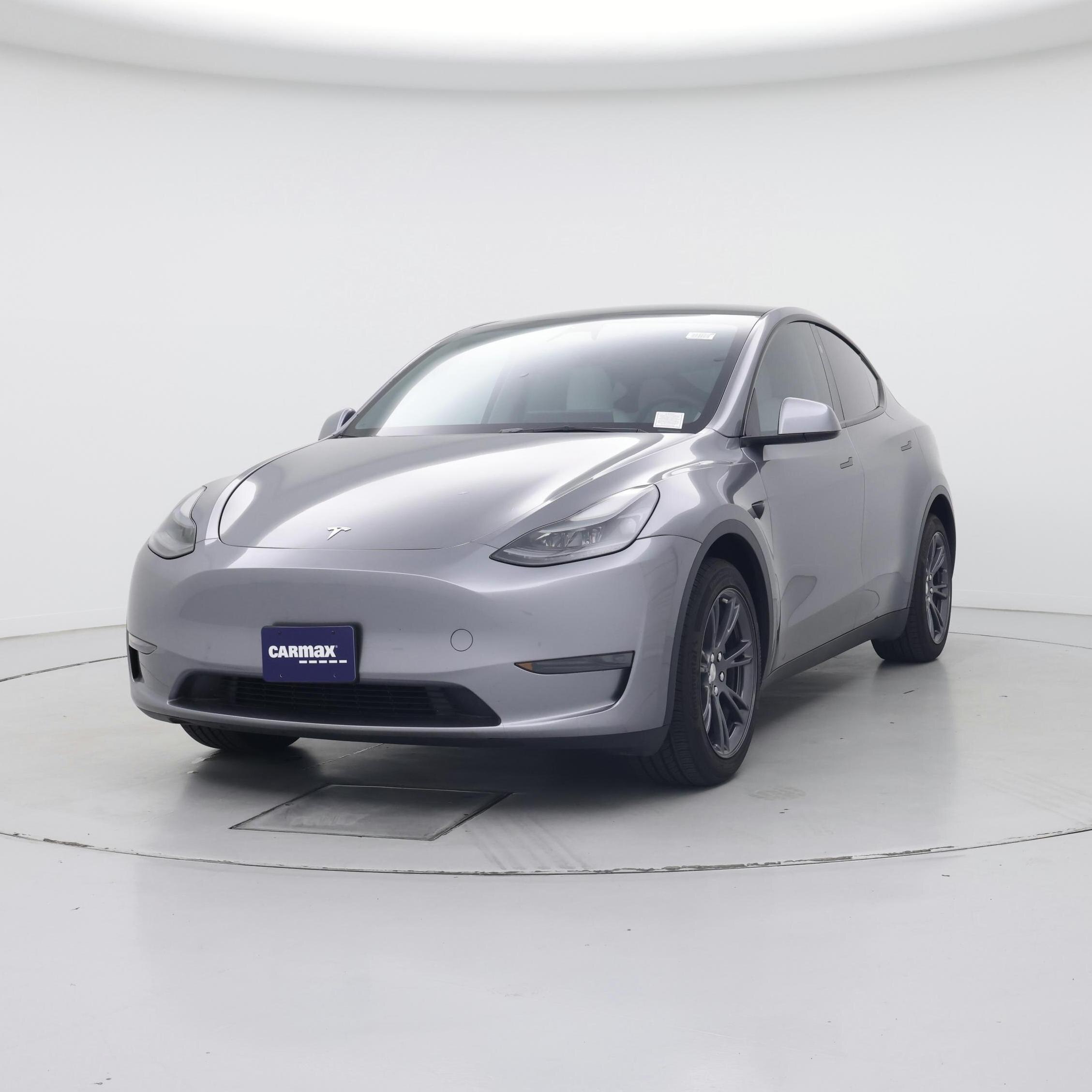 Thumbnail: 2025 Tesla Model Y - 4