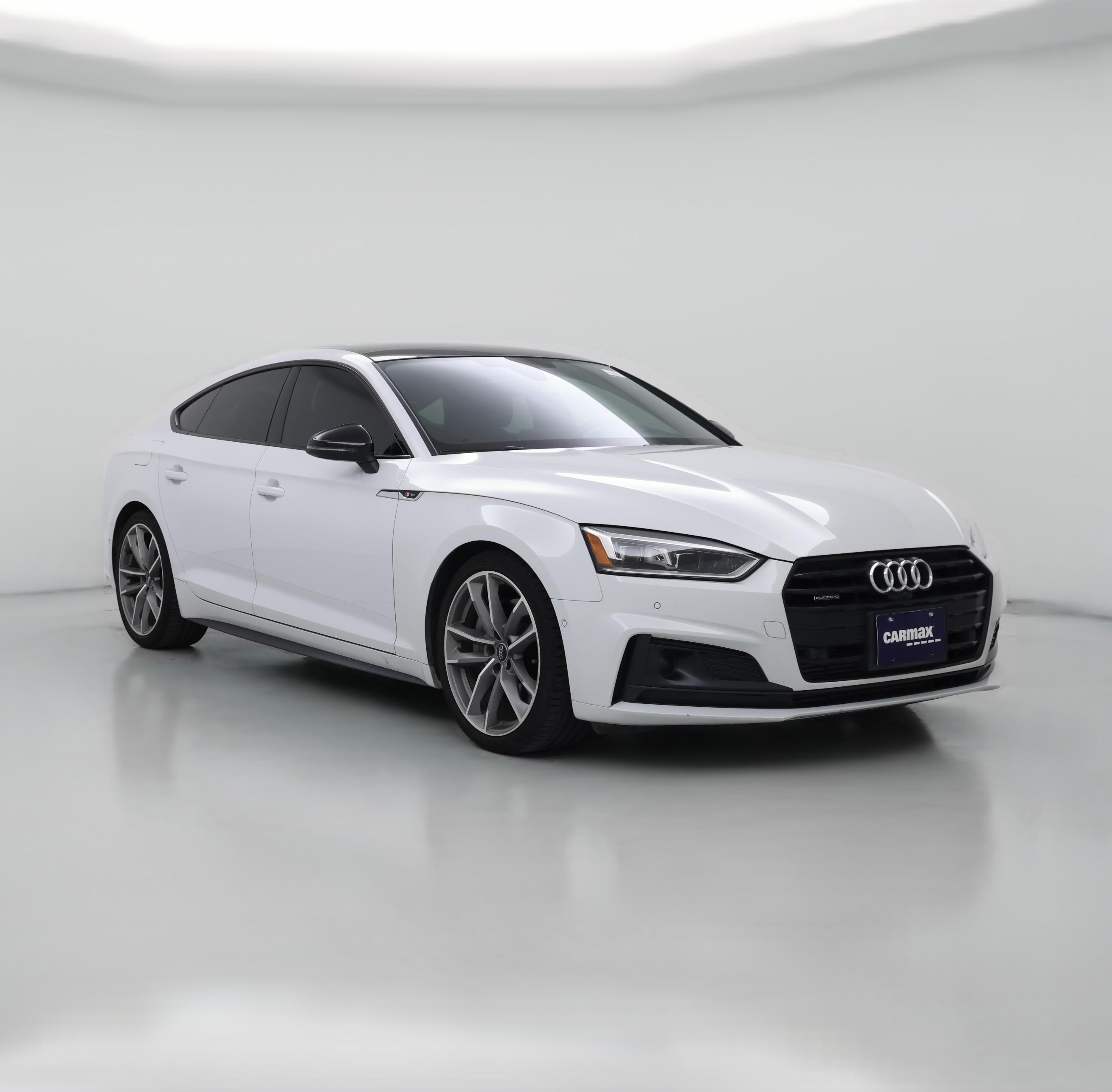 Thumbnail: 2019 Audi A5 - 1