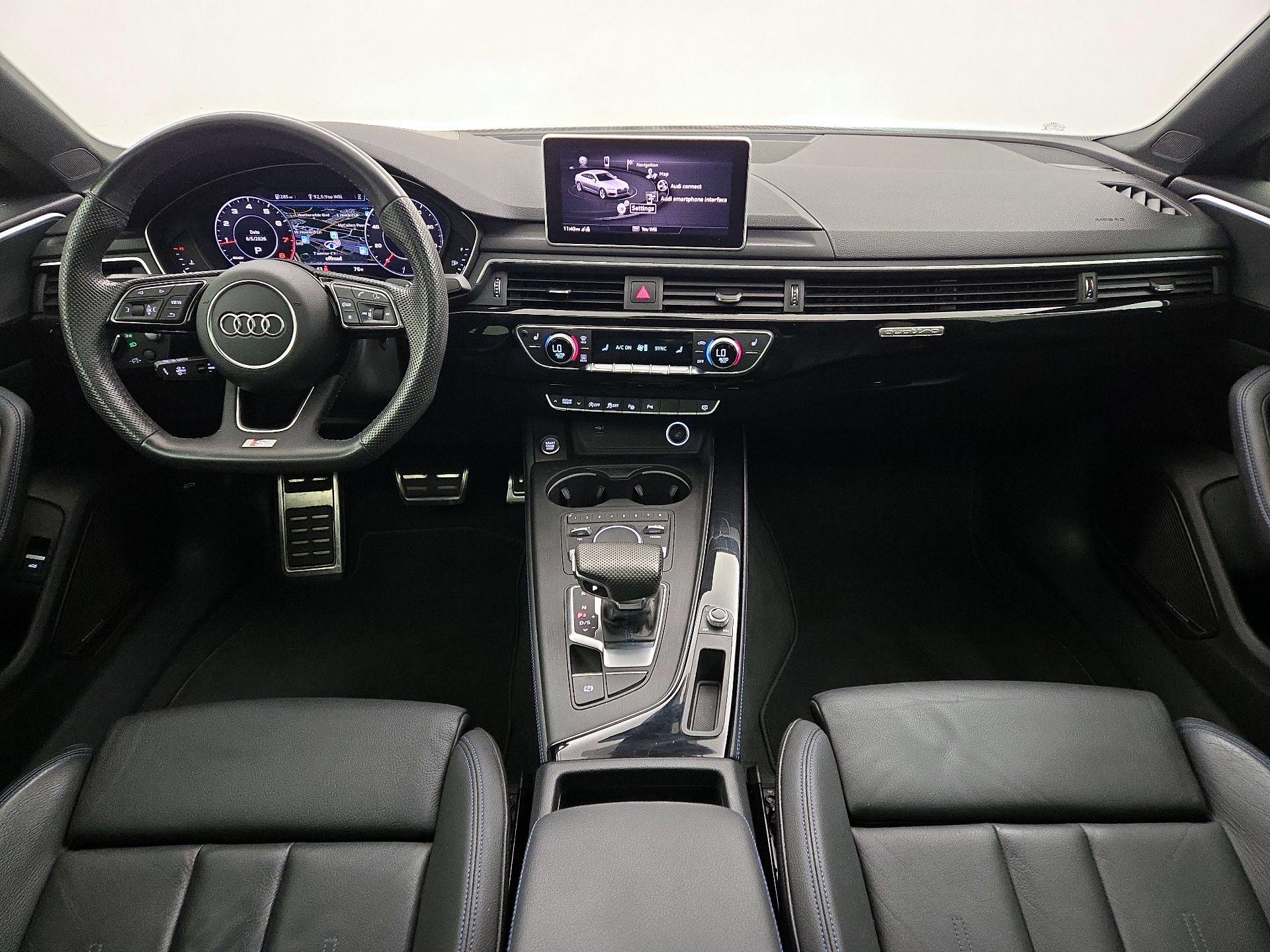 Thumbnail: 2019 Audi A5 - 9
