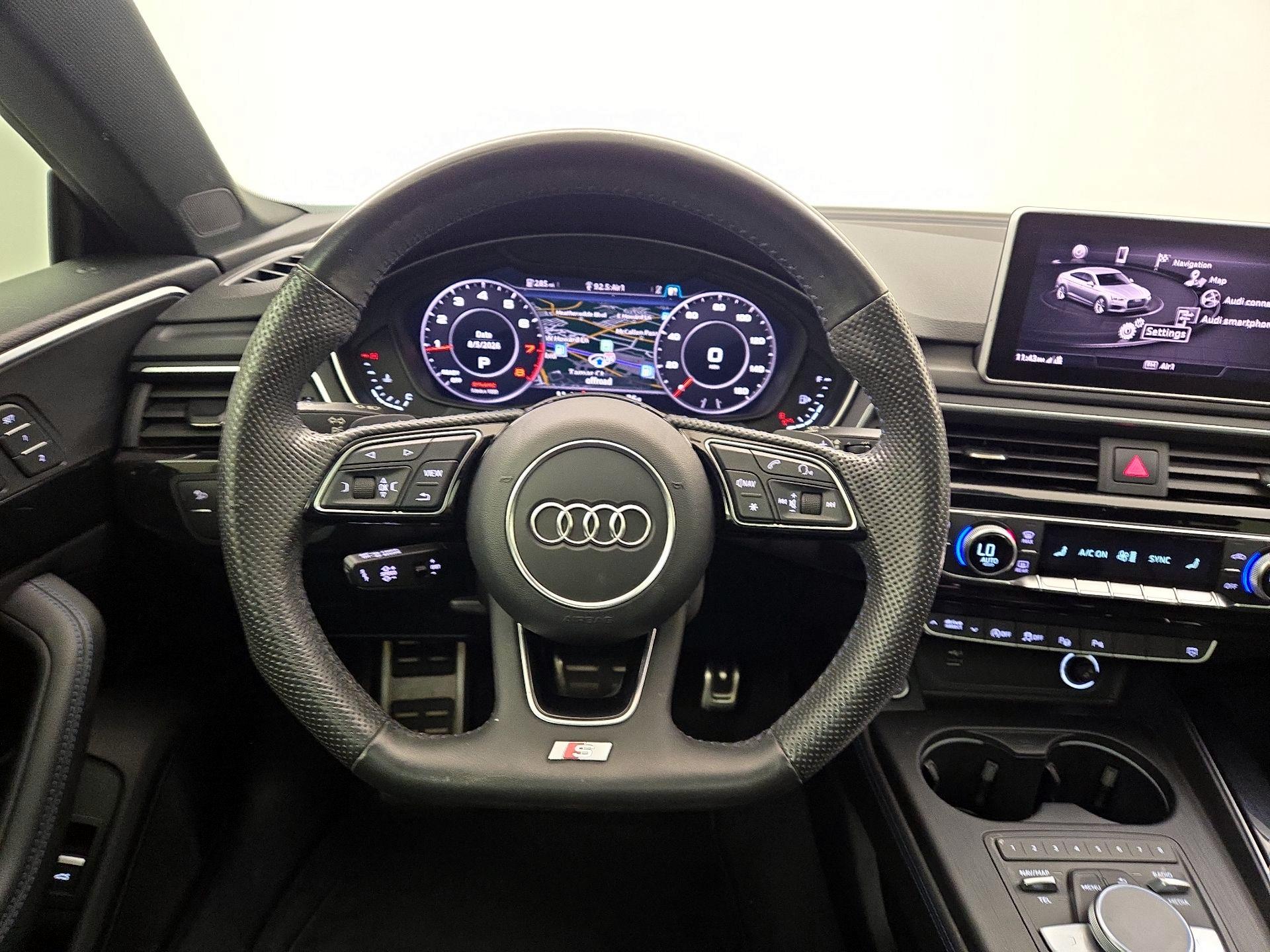 Thumbnail: 2019 Audi A5 - 10