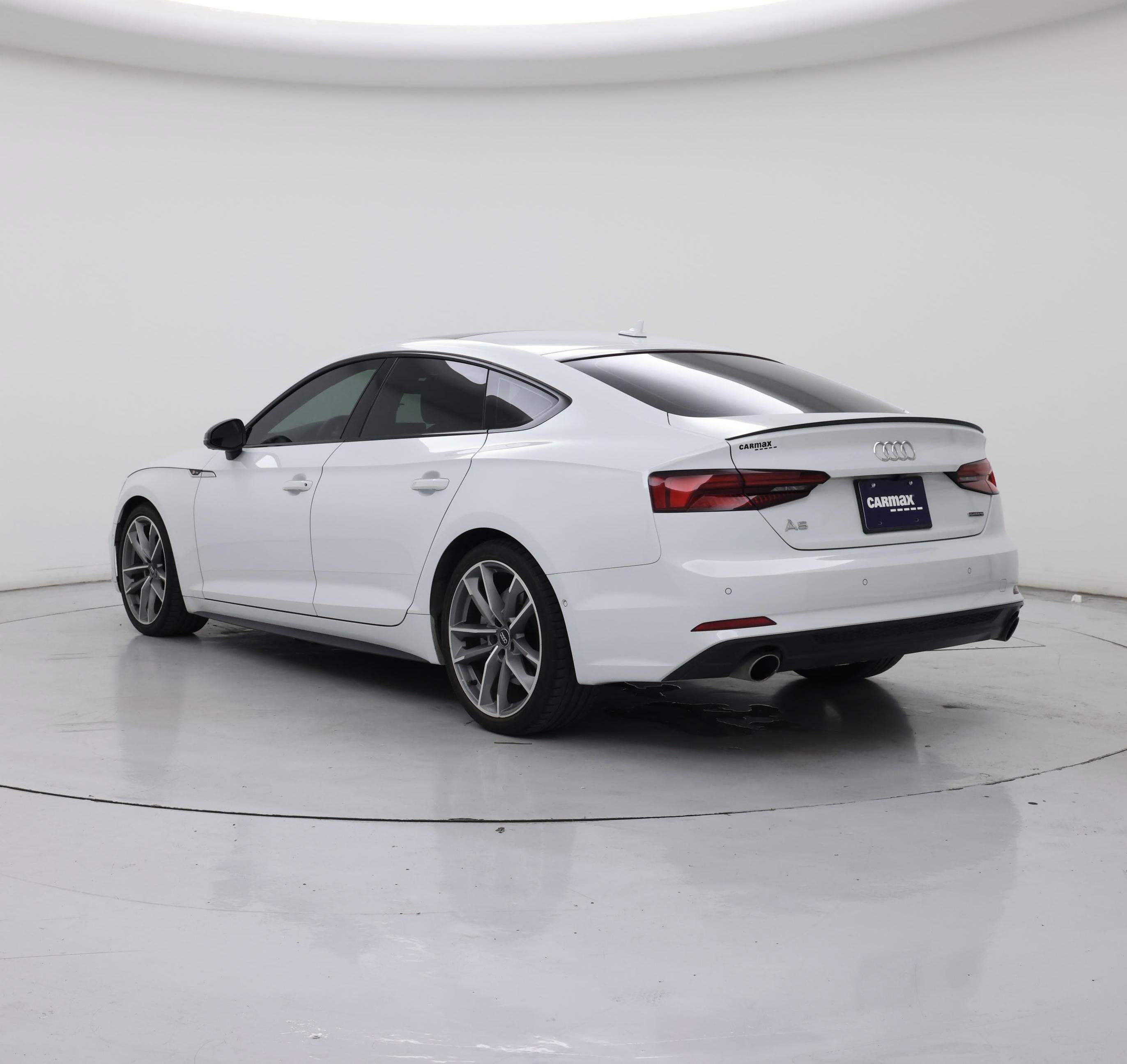 Thumbnail: 2019 Audi A5 - 2