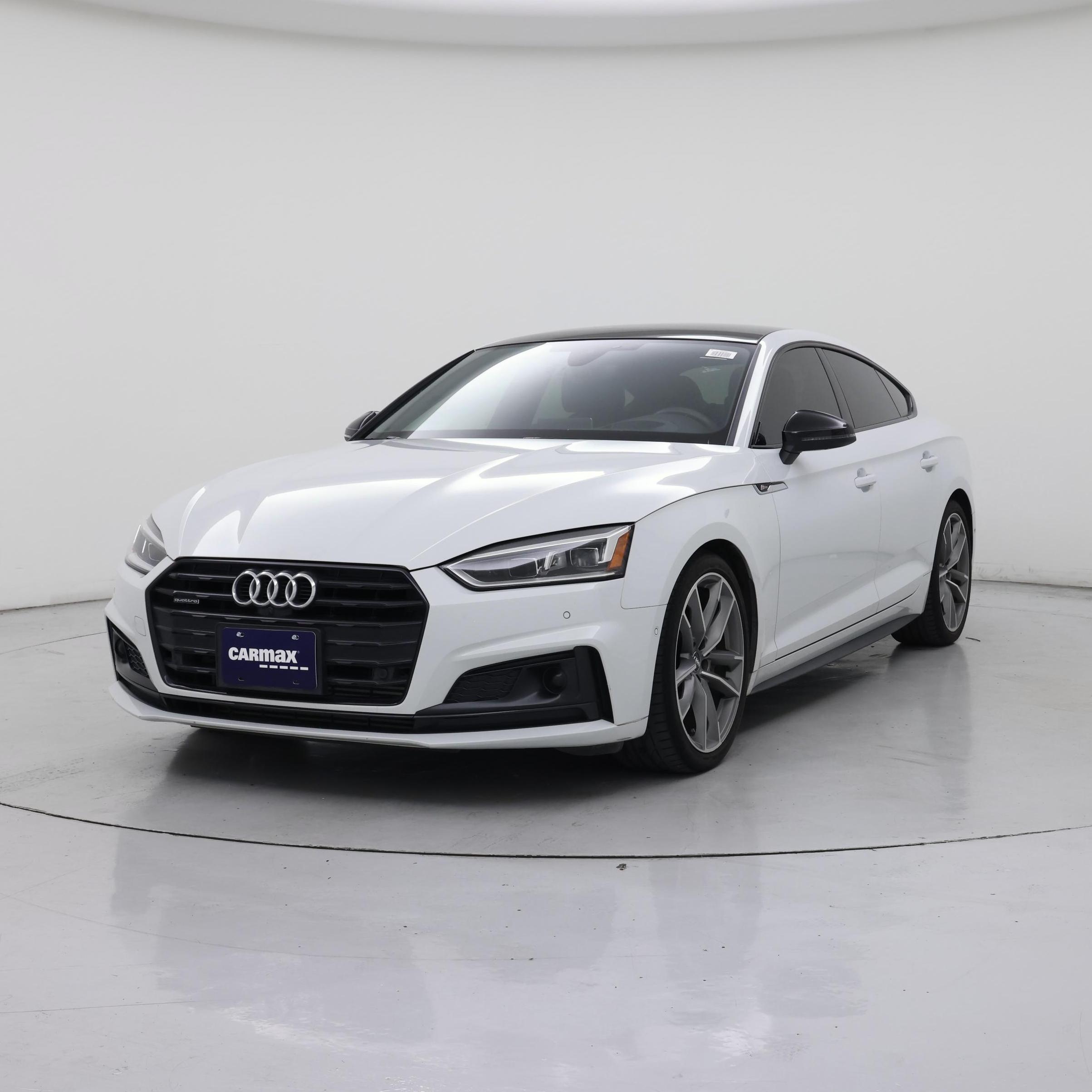 Thumbnail: 2019 Audi A5 - 4