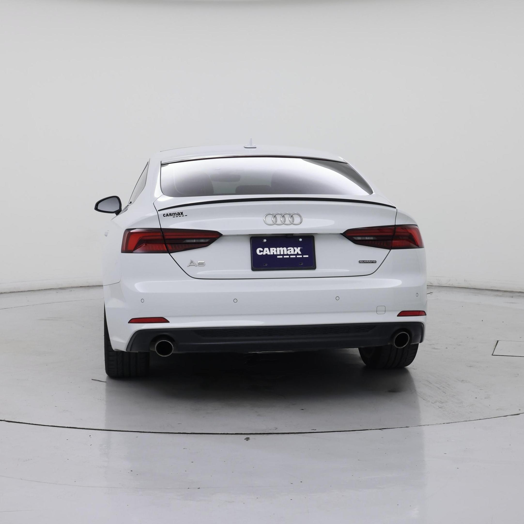 Thumbnail: 2019 Audi A5 - 6