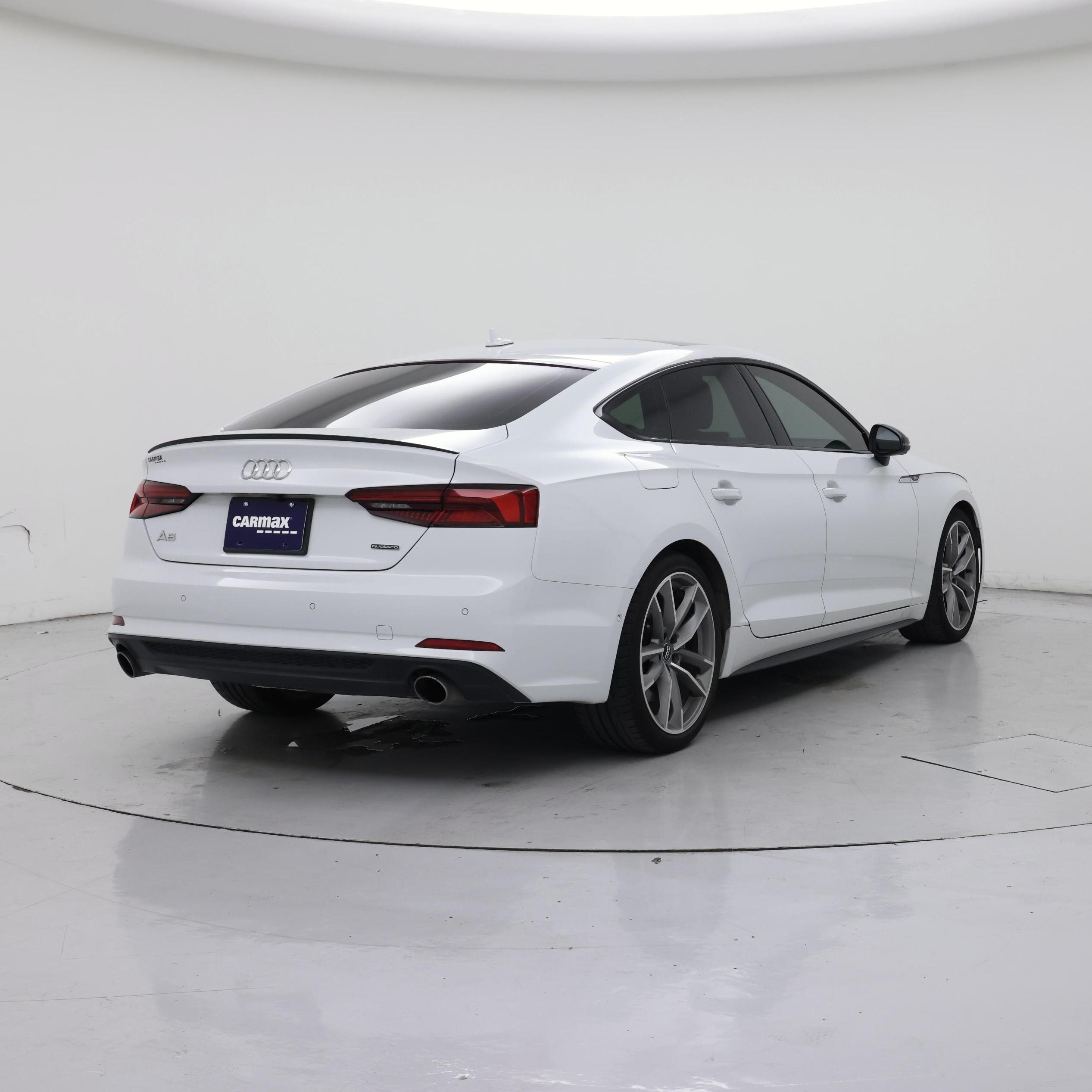 Thumbnail: 2019 Audi A5 - 8