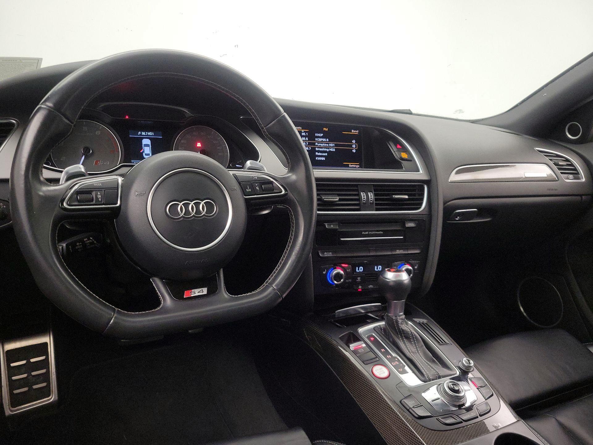 Thumbnail: 2015 Audi S4 - 9