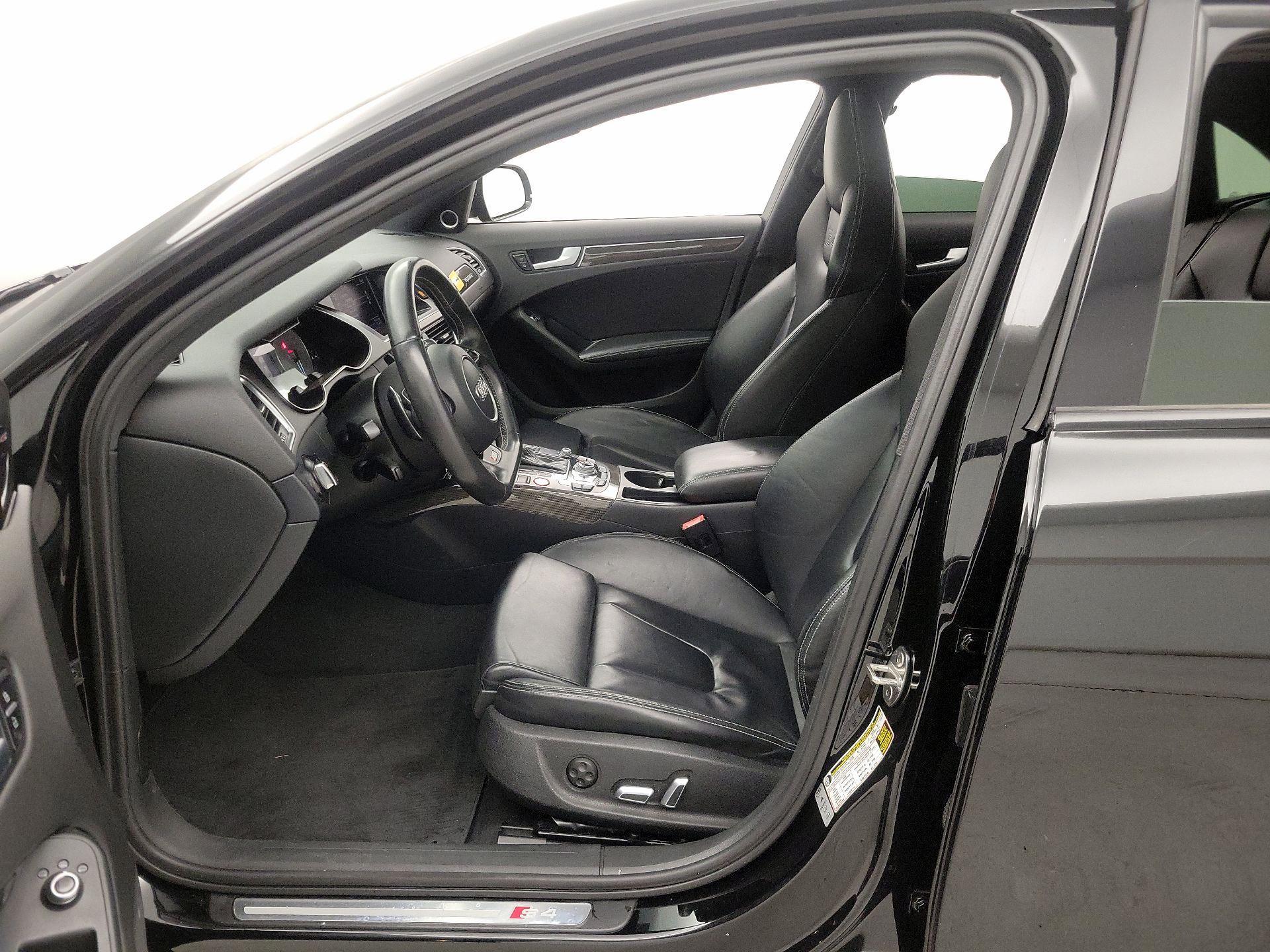 Thumbnail: 2015 Audi S4 - 11