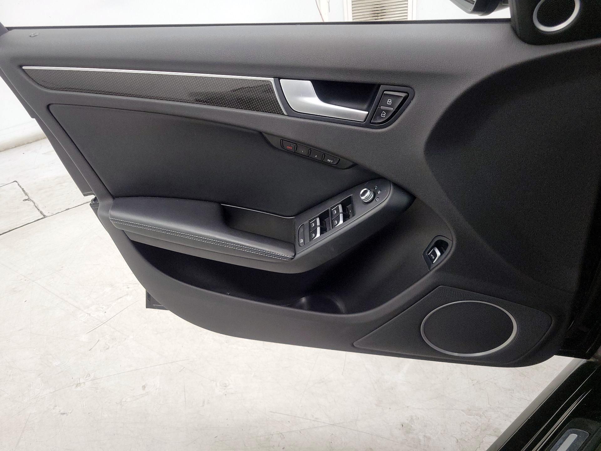 Thumbnail: 2015 Audi S4 - 12
